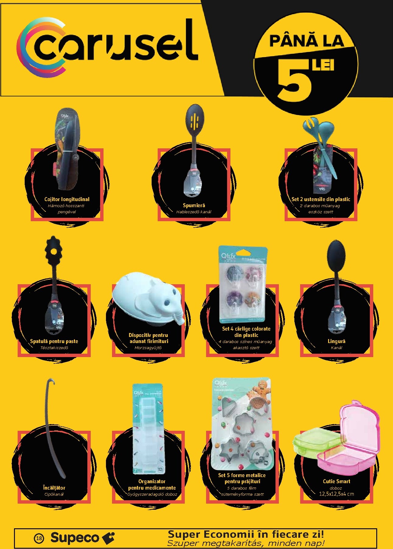 supeco - Catalog Supeco - Bilingv online – oferte valabile din 12.03.2026 - page: 18