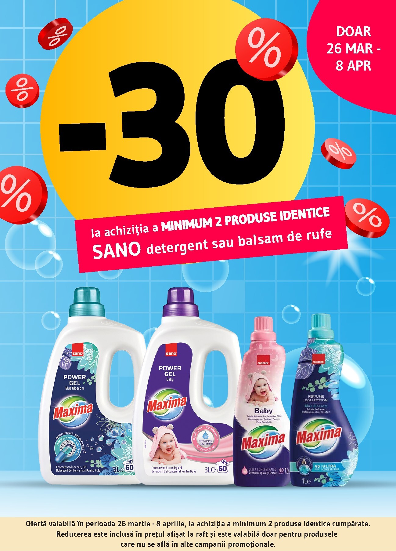supeco - Catalog Supeco - Curatenie online – oferte valabile din 19.03.2026 - page: 6