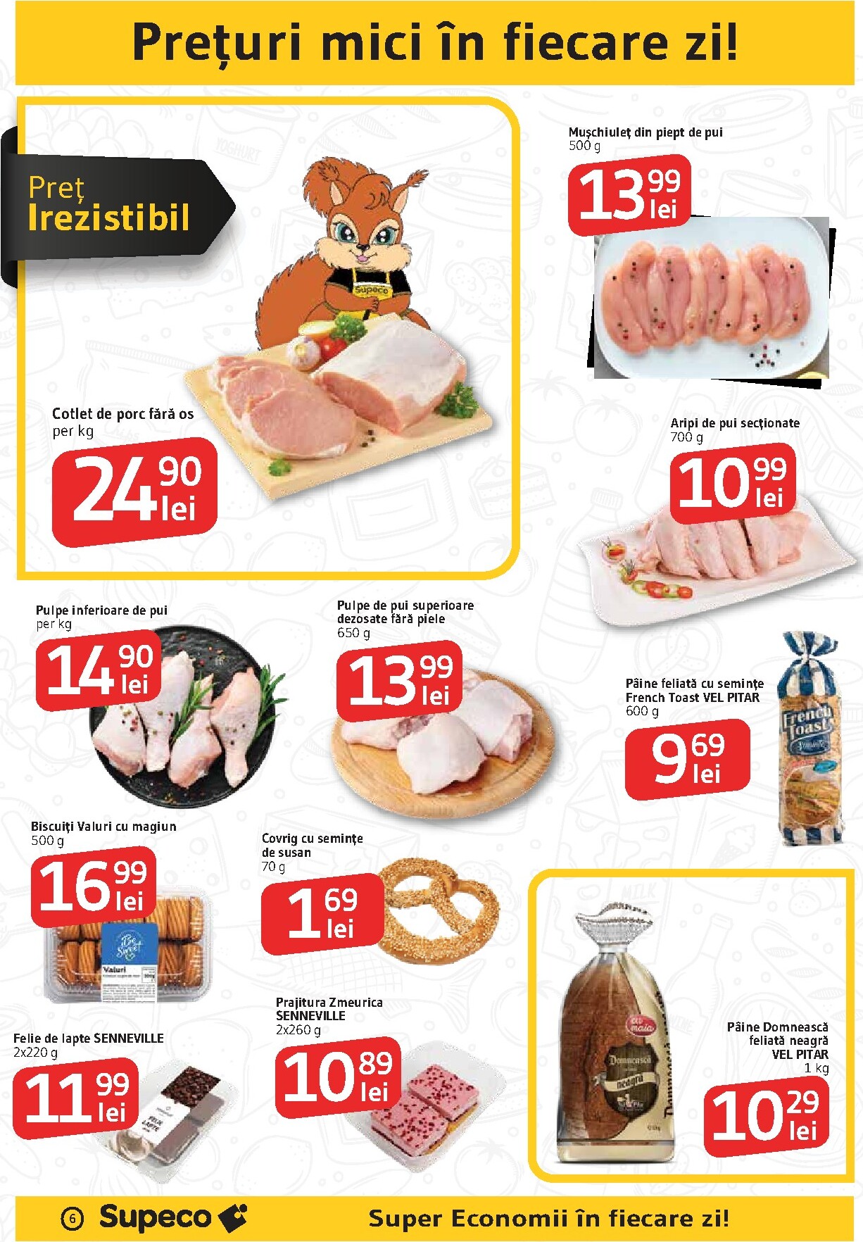 supeco - Catalog Supeco online – oferte valabile din 19.03.2026 - page: 6