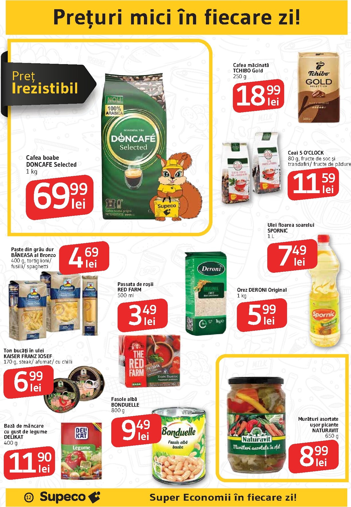 supeco - Catalog Supeco online – oferte valabile din 19.03.2026 - page: 12