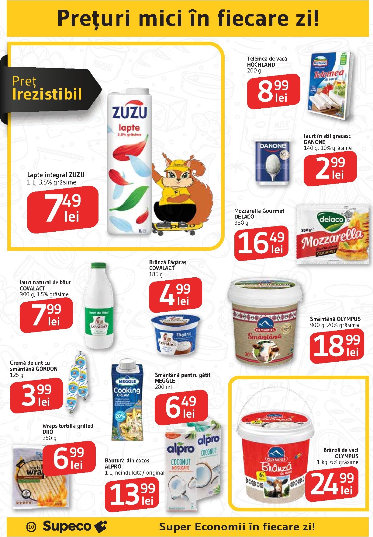 supeco - Catalog Supeco online – oferte valabile din 19.03.2026 - page: 10