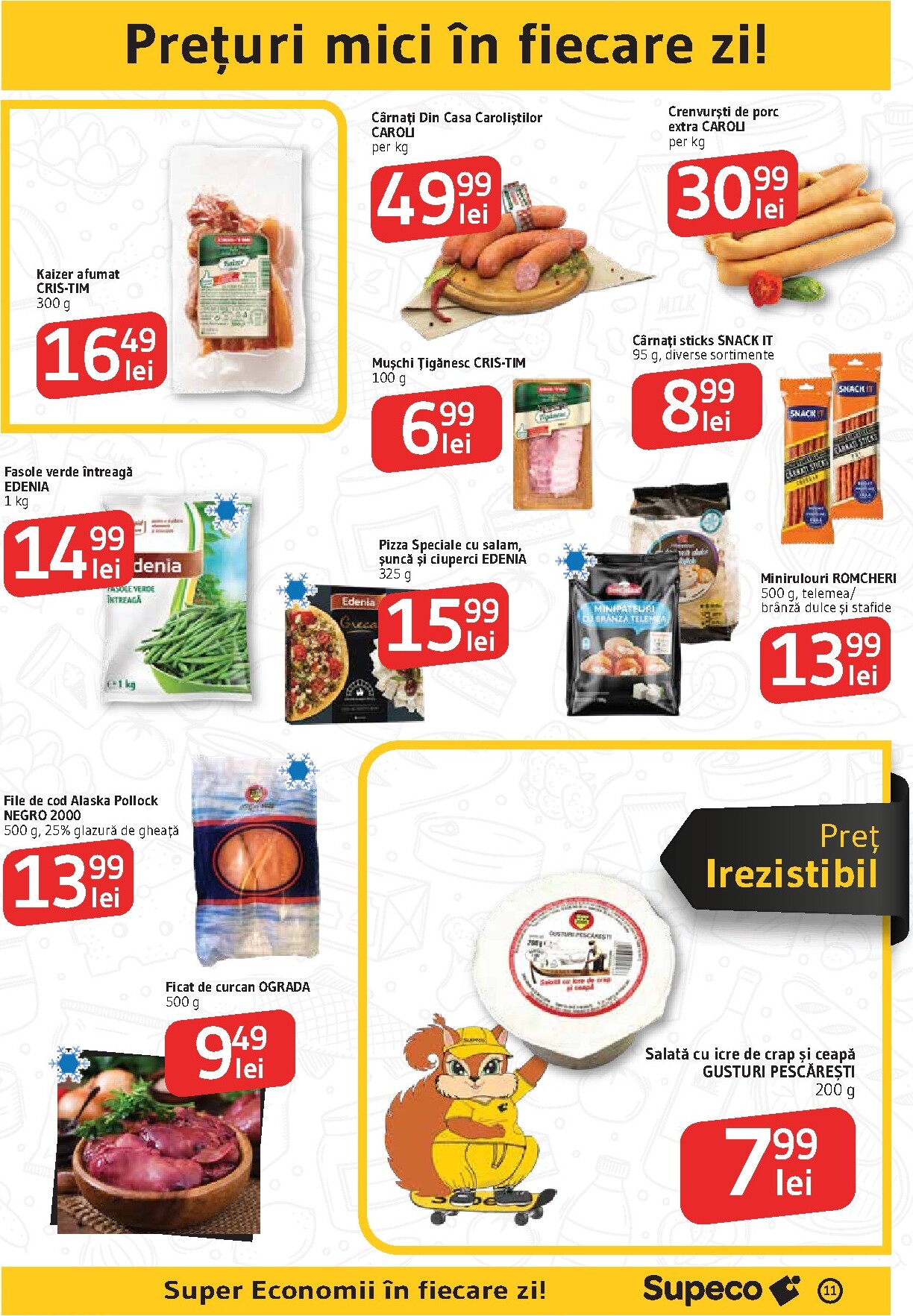 supeco - Catalog Supeco online – oferte valabile din 19.03.2026 - page: 11