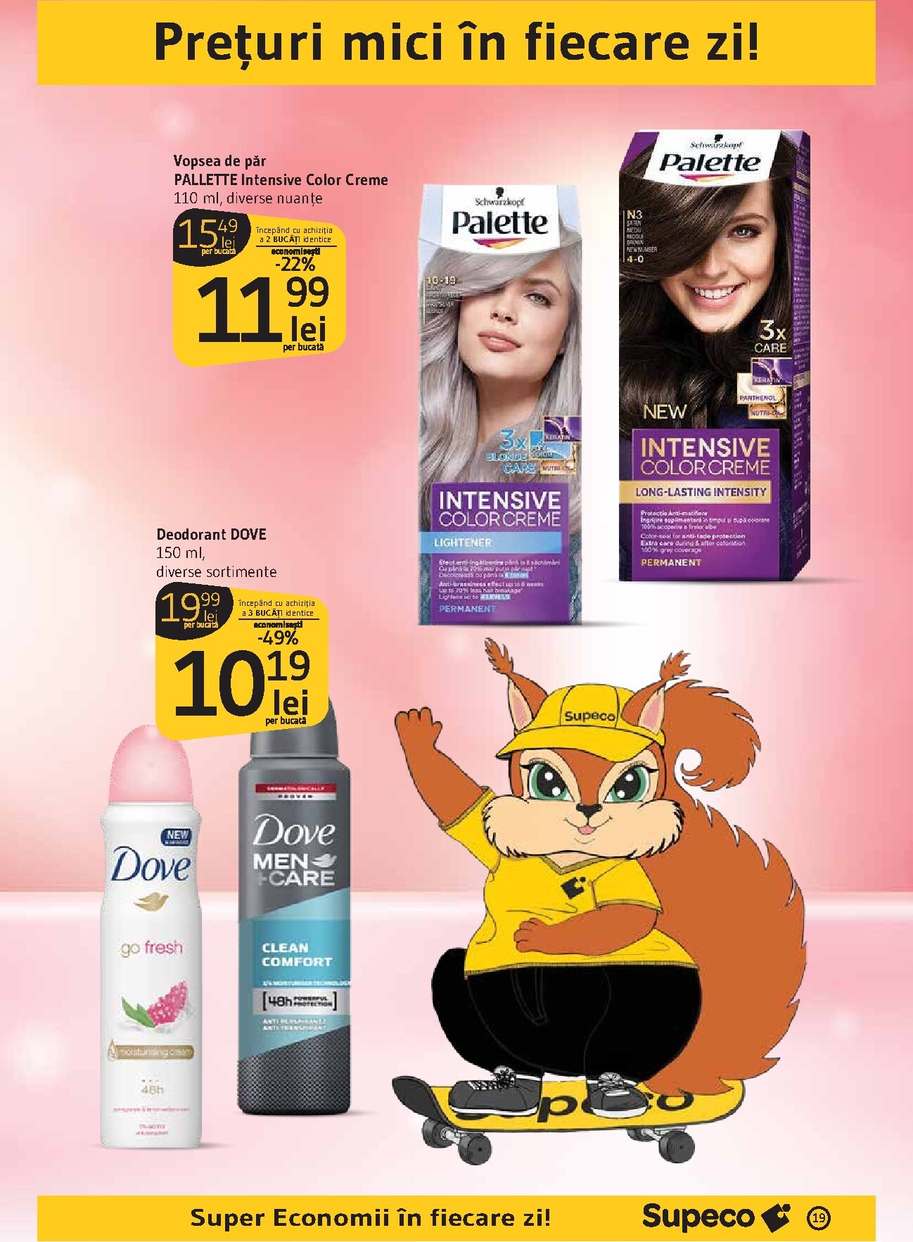 supeco - Catalog Supeco online – oferte valabile din 19.03.2026 - page: 19