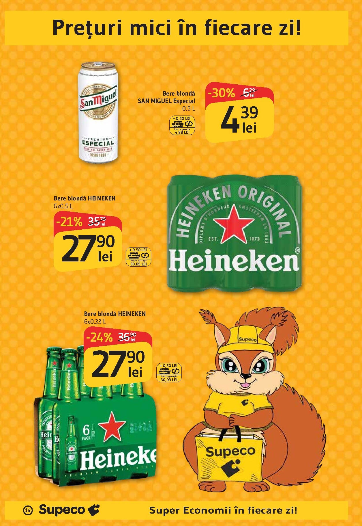 supeco - Catalog Supeco online – oferte valabile din 19.03.2026 - page: 14