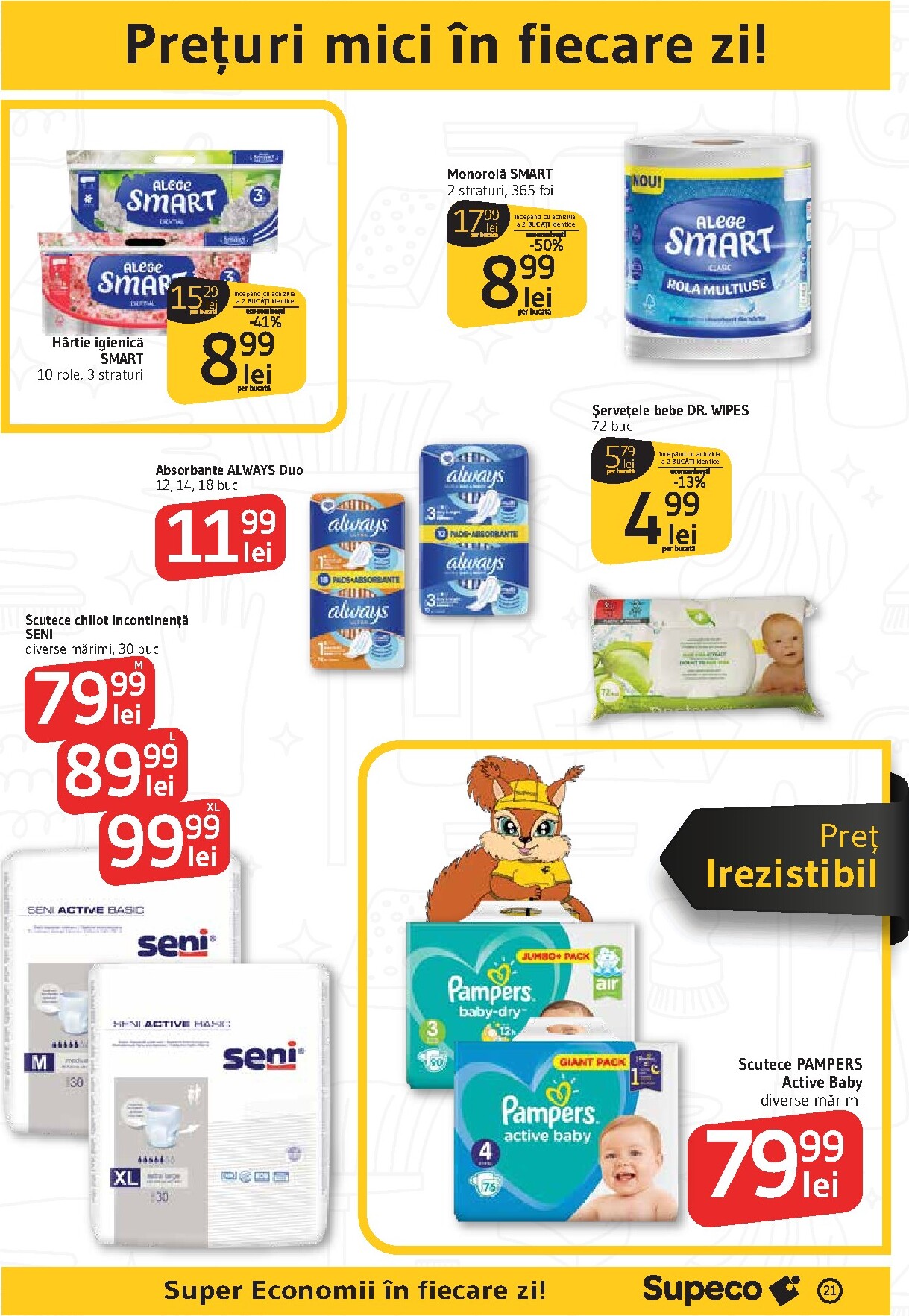 supeco - Catalog Supeco online – oferte valabile din 19.03.2026 - page: 21