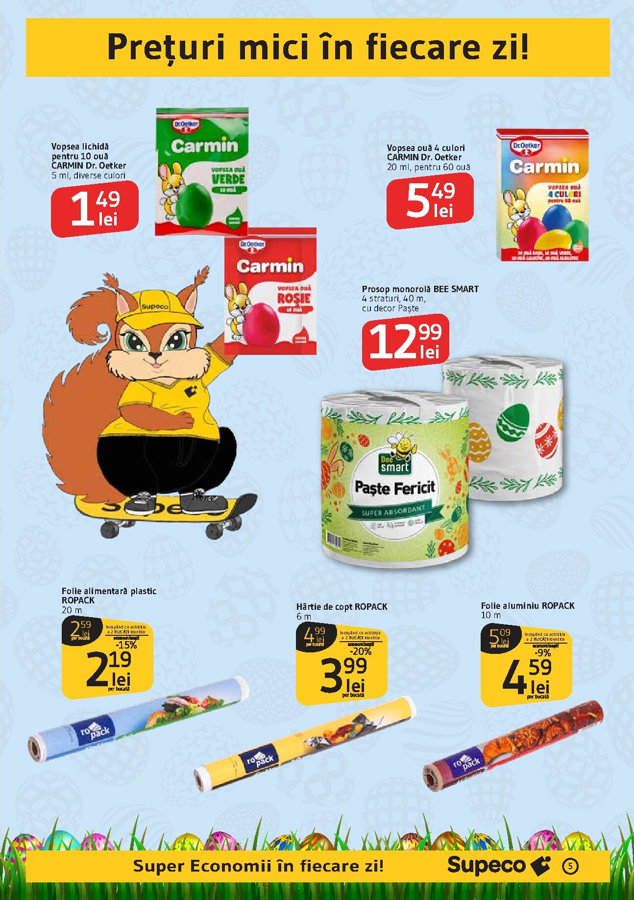 supeco - Catalog Supeco - Dragomiresti, Baia Mare si Satu Mare online – oferte valabile din 02.04.2026 - page: 5