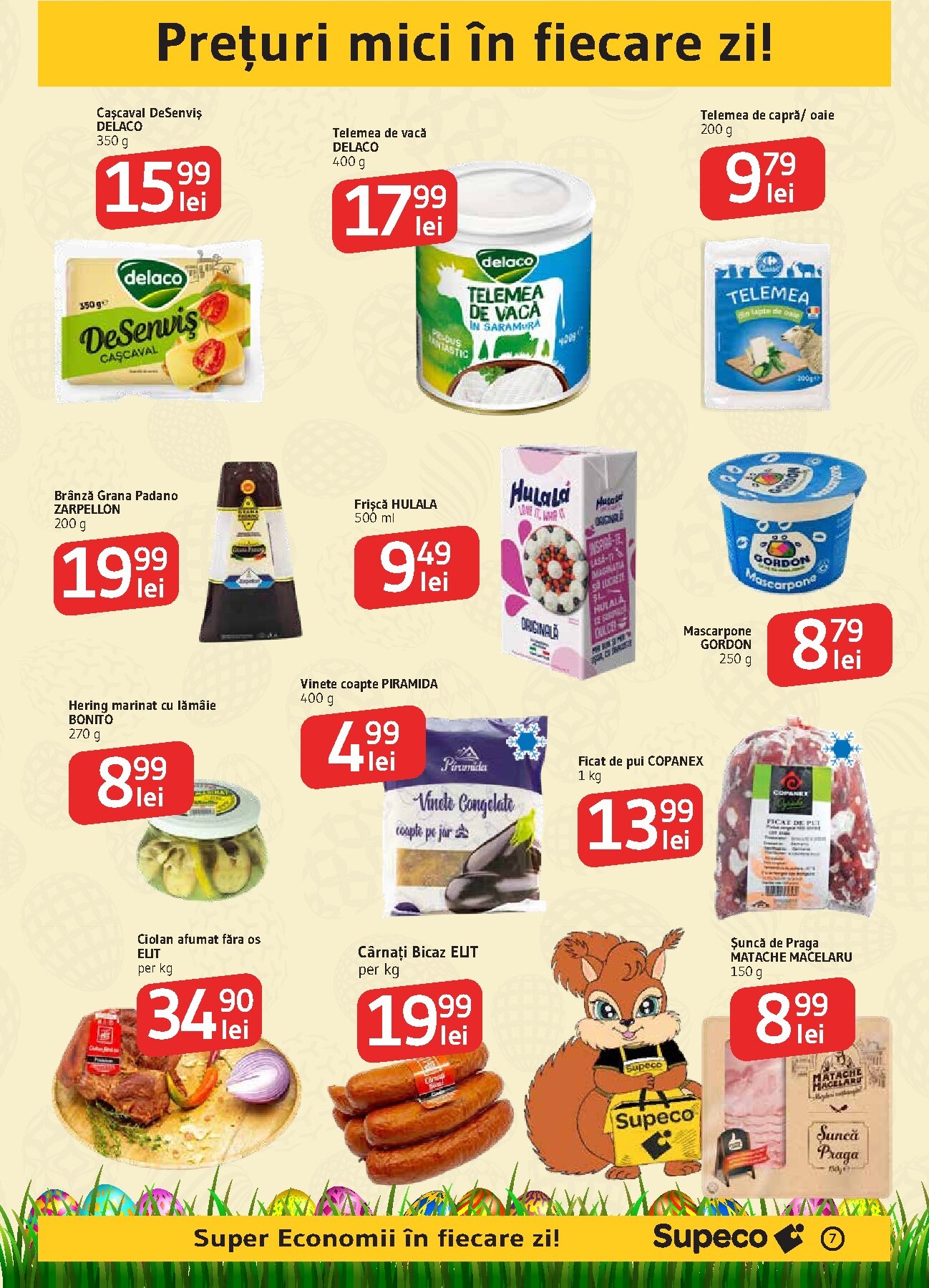 supeco - Catalog Supeco - Dragomiresti, Baia Mare si Satu Mare online – oferte valabile din 02.04.2026 - page: 7