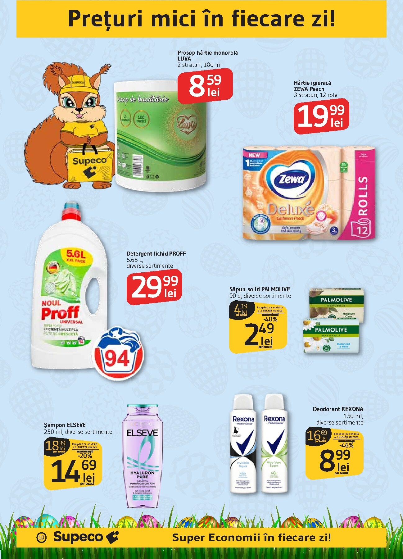 supeco - Catalog Supeco - Dragomiresti, Baia Mare si Satu Mare online – oferte valabile din 02.04.2026 - page: 10