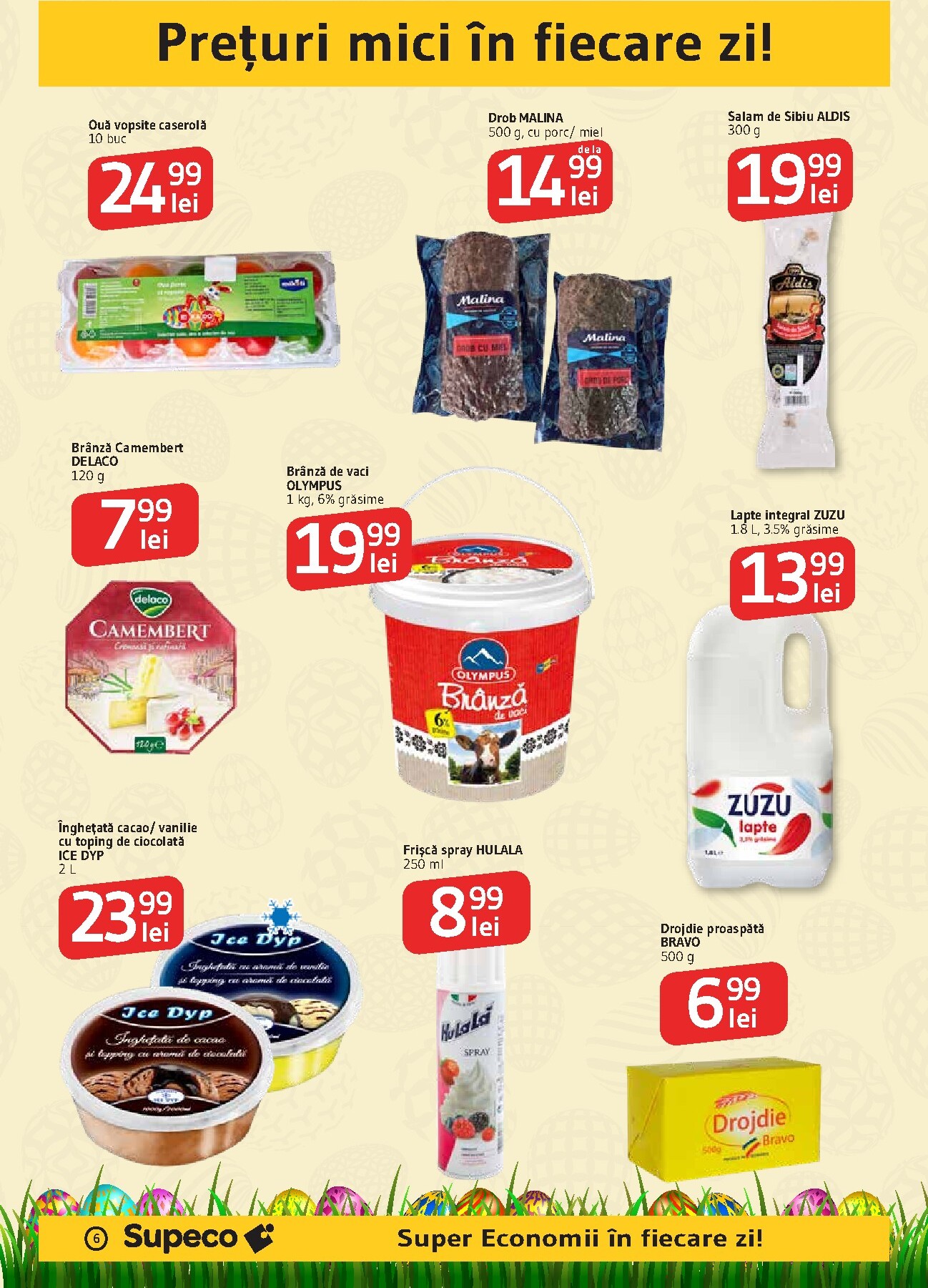supeco - Catalog Supeco online – oferte valabile din 02.04.2026 - page: 6