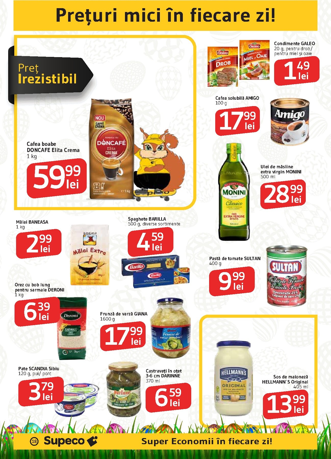 supeco - Catalog Supeco online – oferte valabile din 02.04.2026 - page: 18
