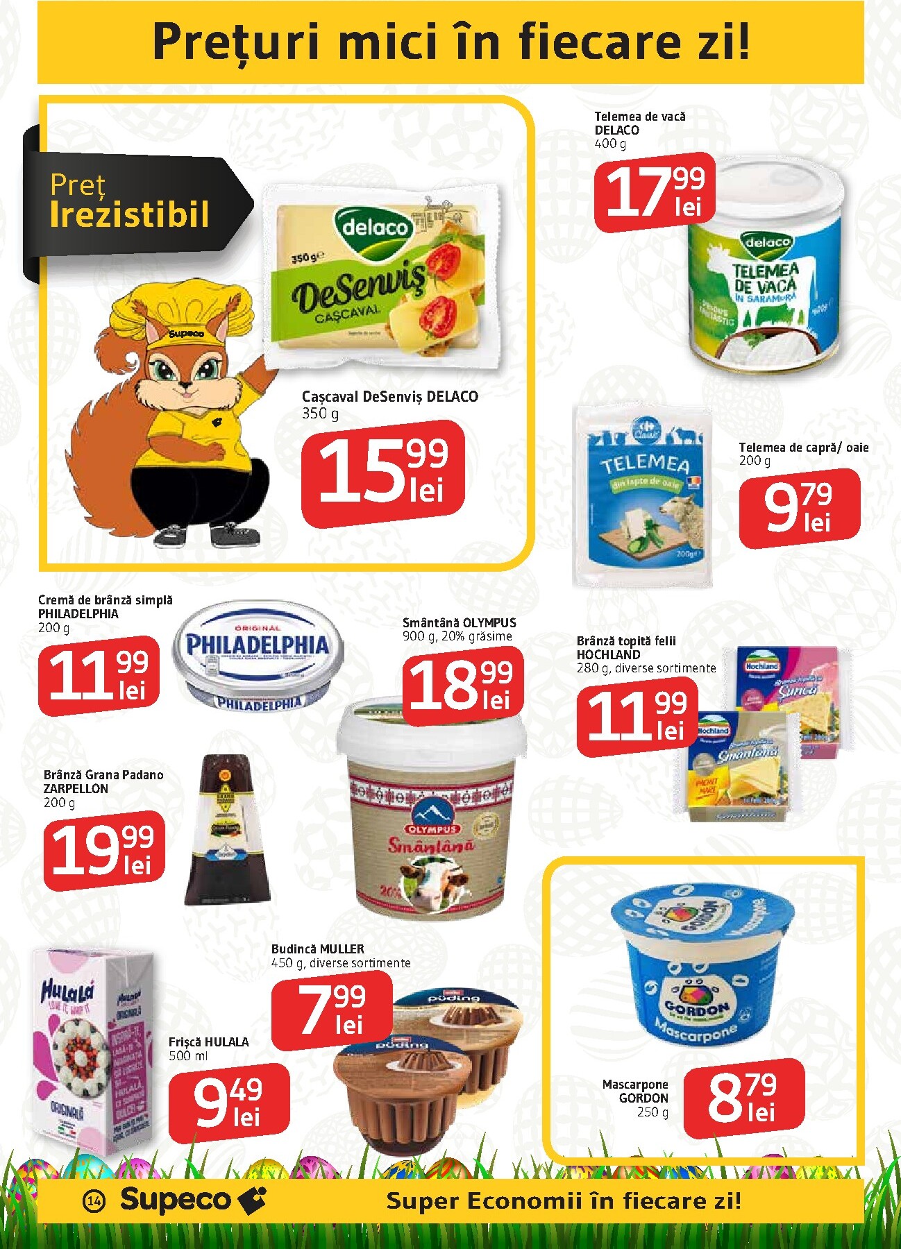 supeco - Catalog Supeco online – oferte valabile din 02.04.2026 - page: 14
