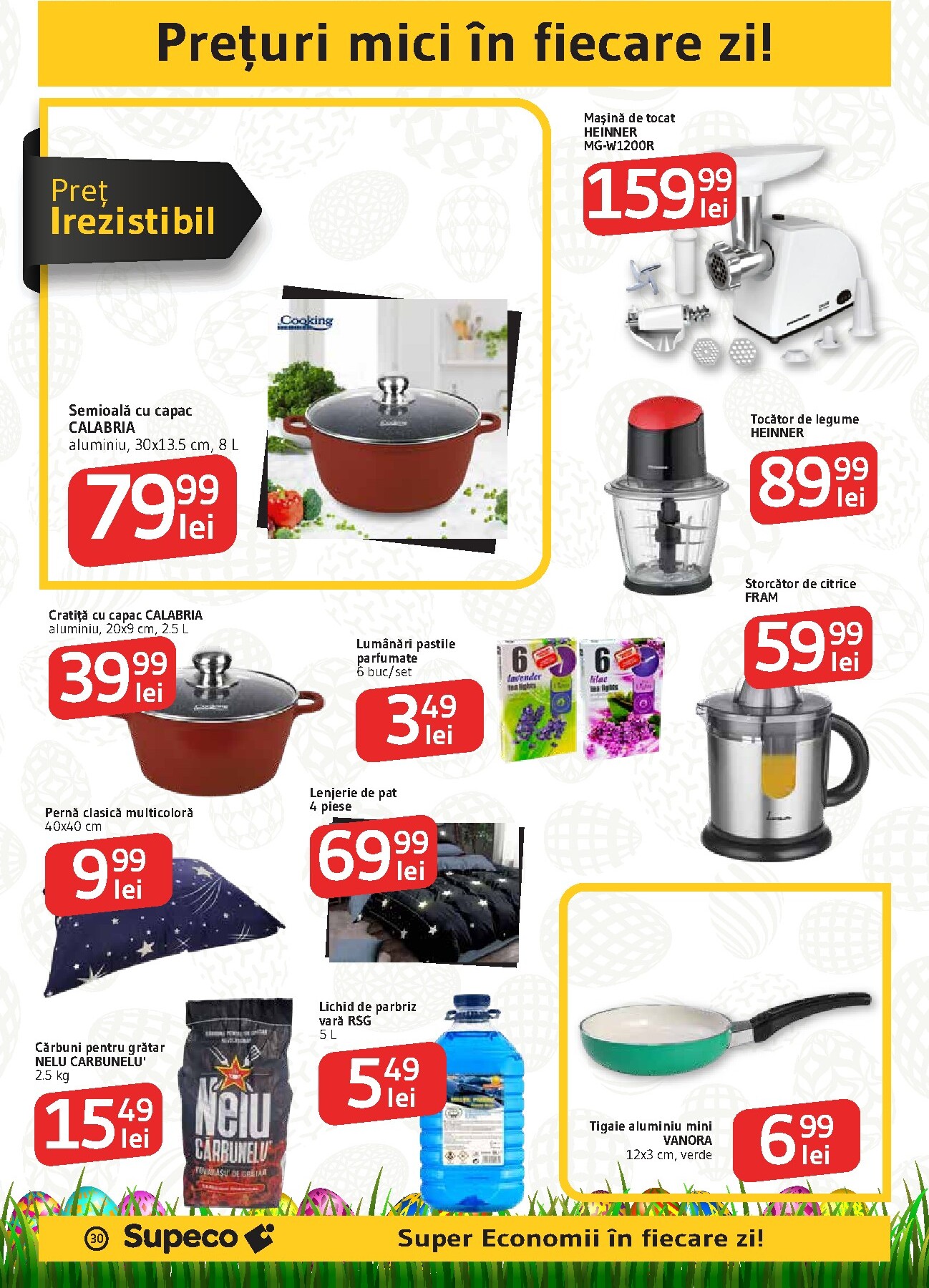 supeco - Catalog Supeco online – oferte valabile din 02.04.2026 - page: 30