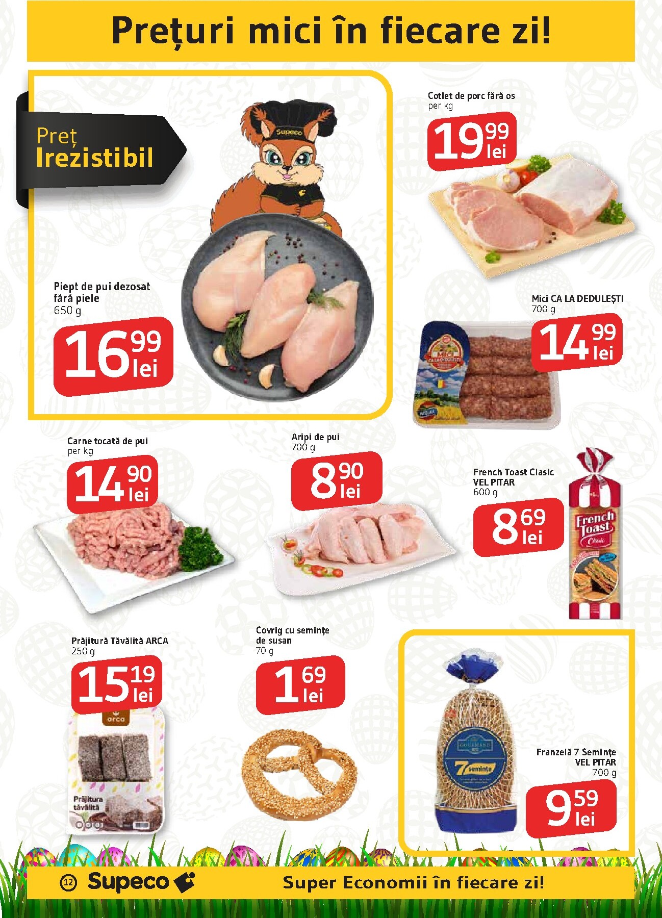 supeco - Catalog Supeco online – oferte valabile din 02.04.2026 - page: 12