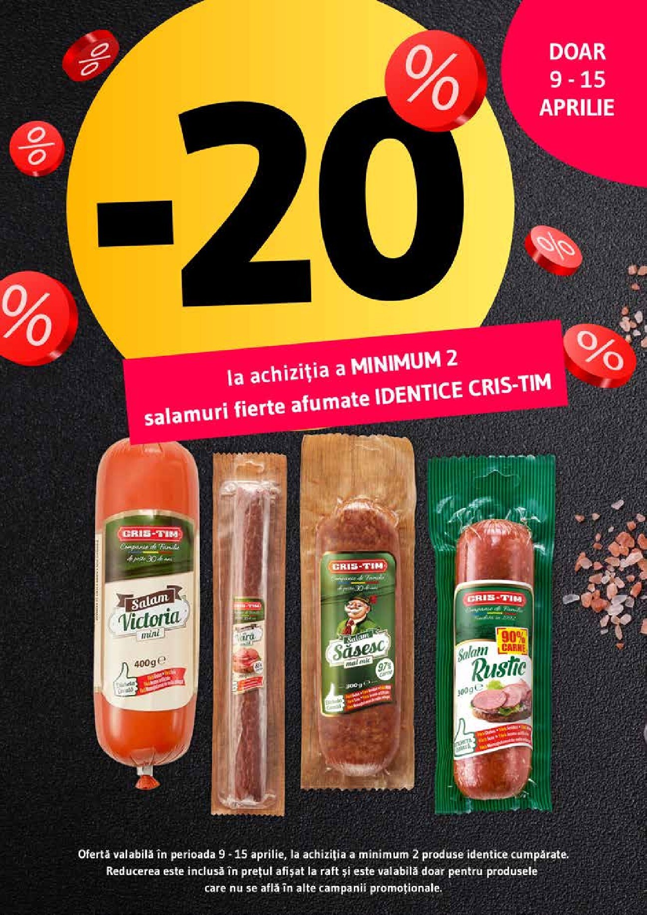 supeco - Catalog Supeco online – oferte valabile din 02.04.2026 - page: 16