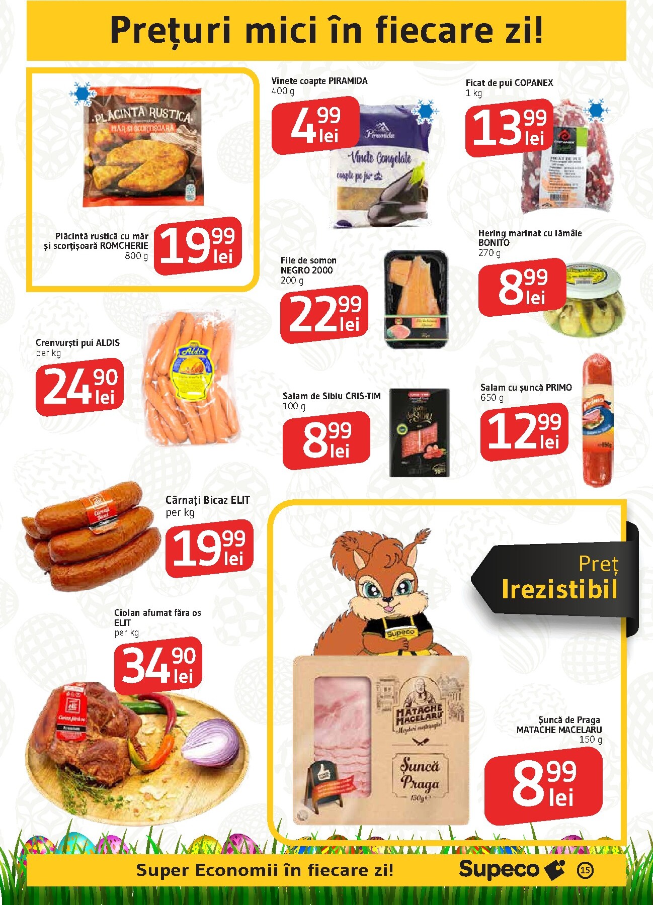 supeco - Catalog Supeco online – oferte valabile din 02.04.2026 - page: 15