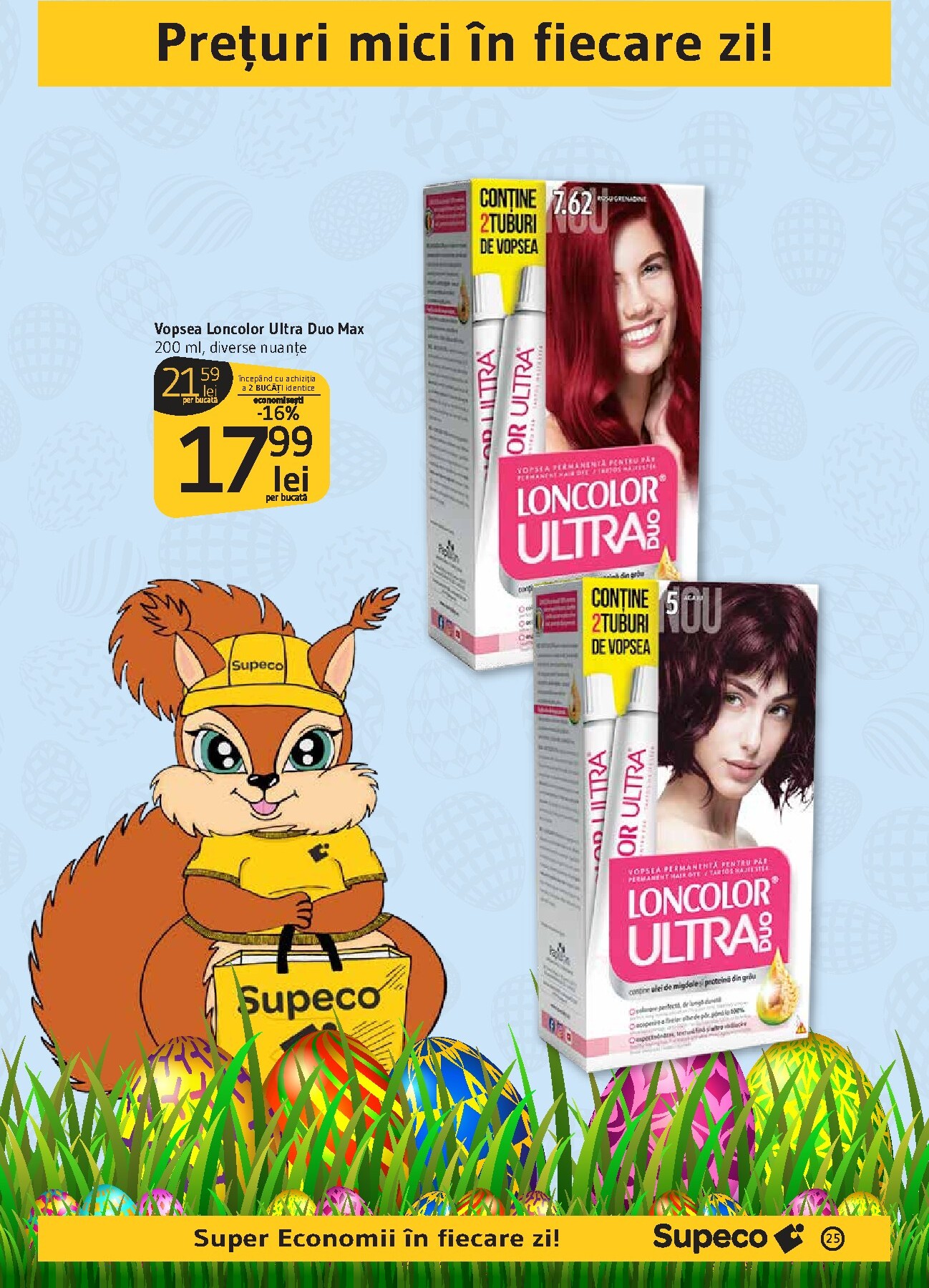 supeco - Catalog Supeco online – oferte valabile din 02.04.2026 - page: 25
