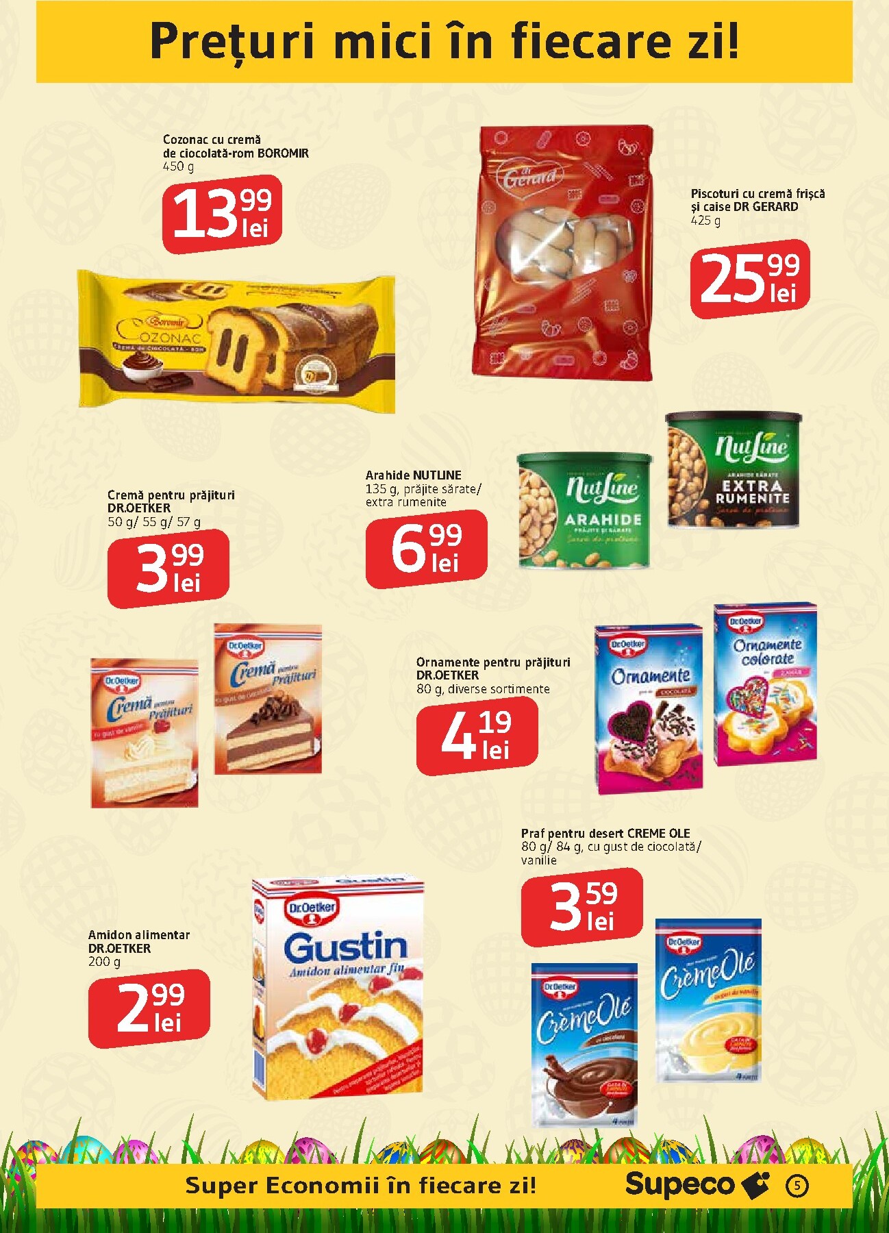 supeco - Catalog Supeco online – oferte valabile din 02.04.2026 - page: 5