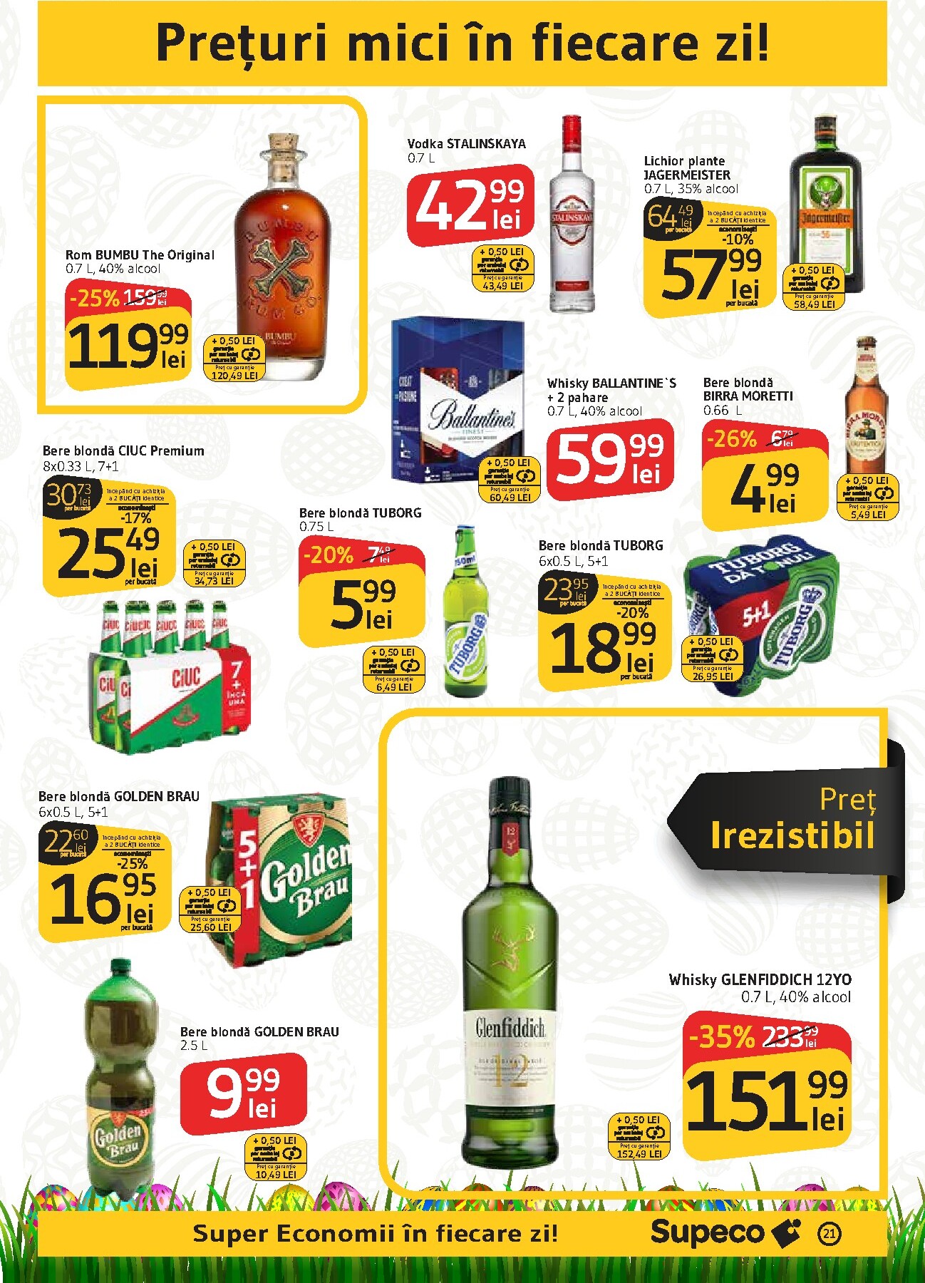 supeco - Catalog Supeco online – oferte valabile din 02.04.2026 - page: 21