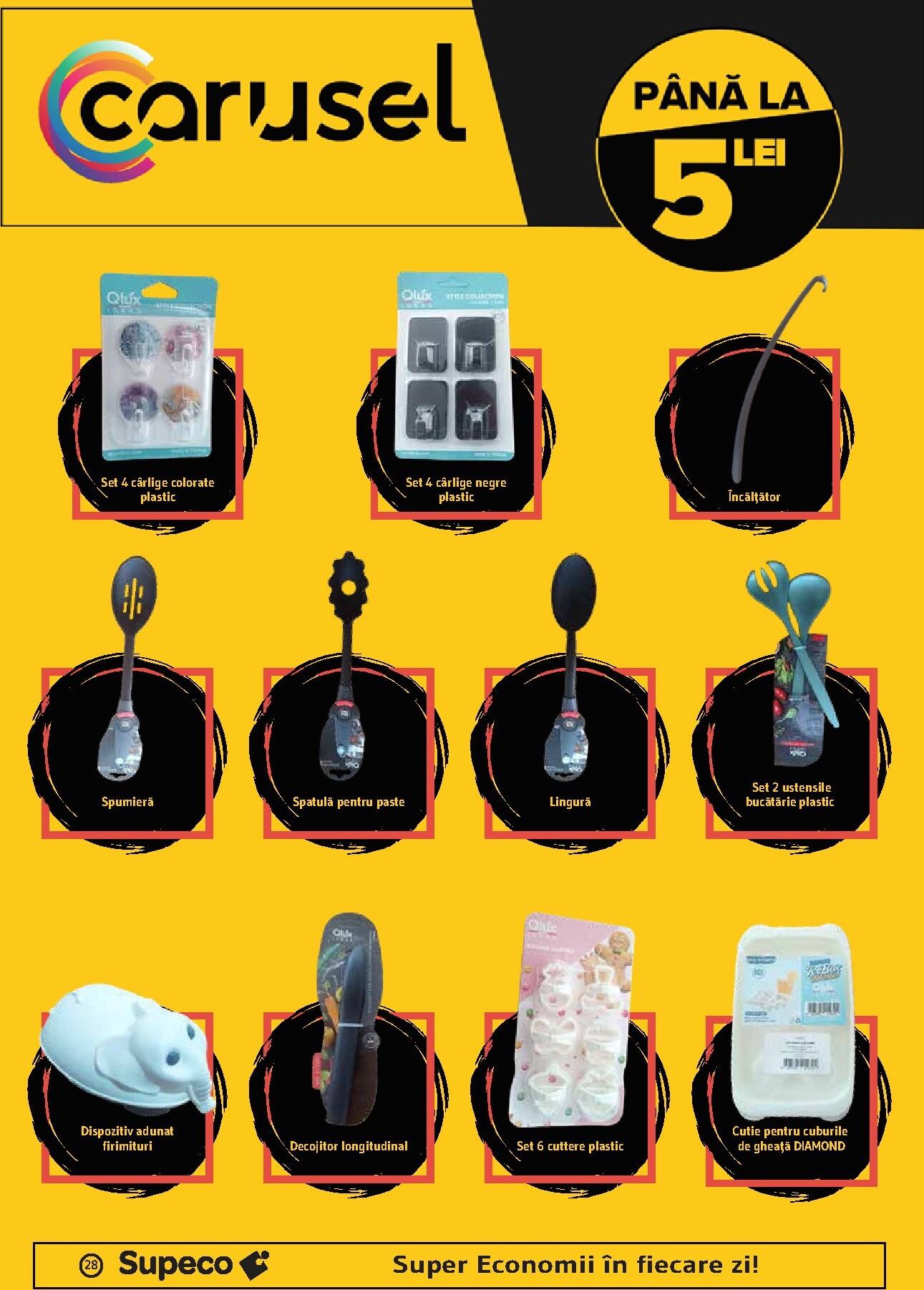 supeco - Catalog Supeco online – oferte valabile din 02.04.2026 - page: 28