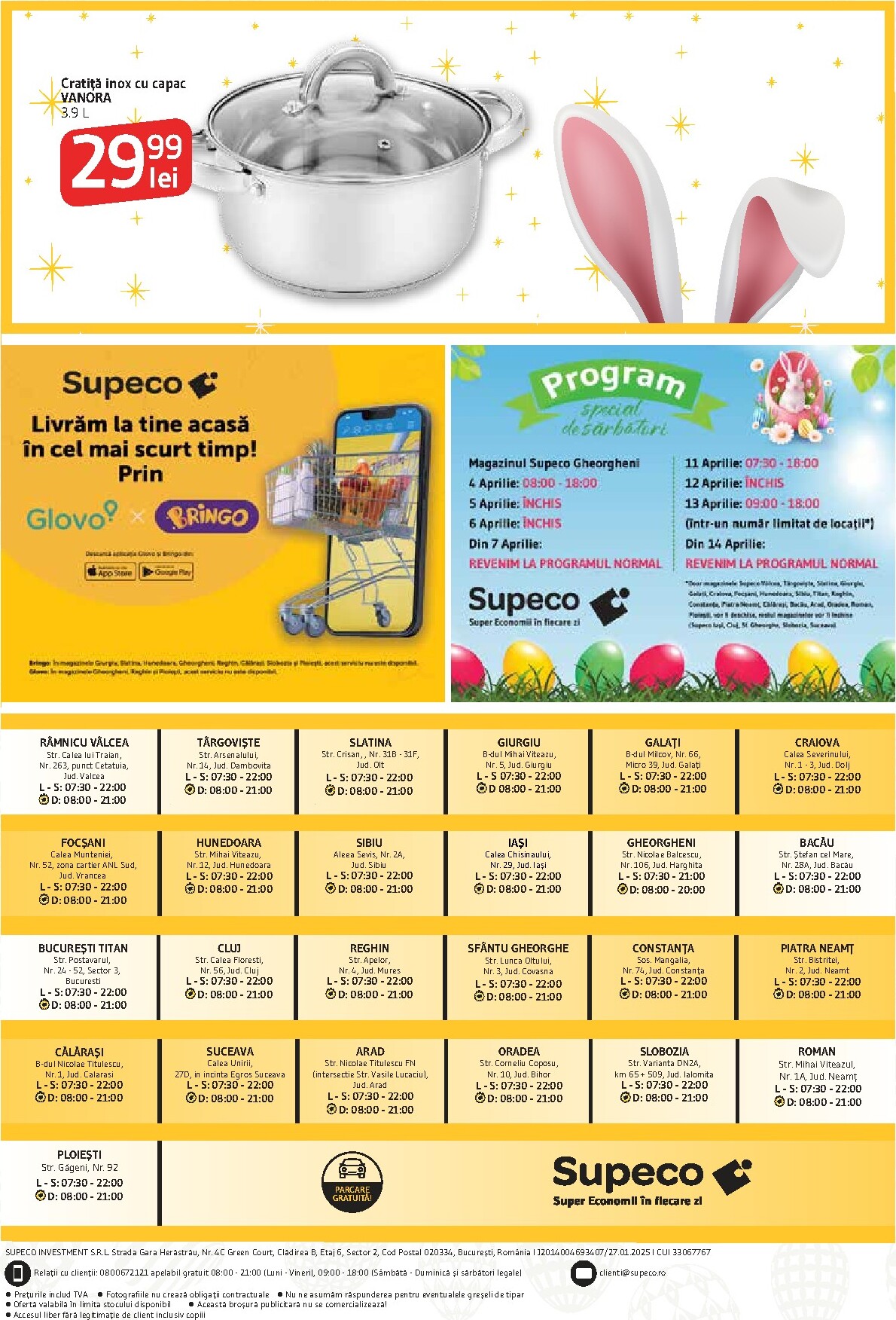 supeco - Catalog Supeco online – oferte valabile din 02.04.2026 - page: 31