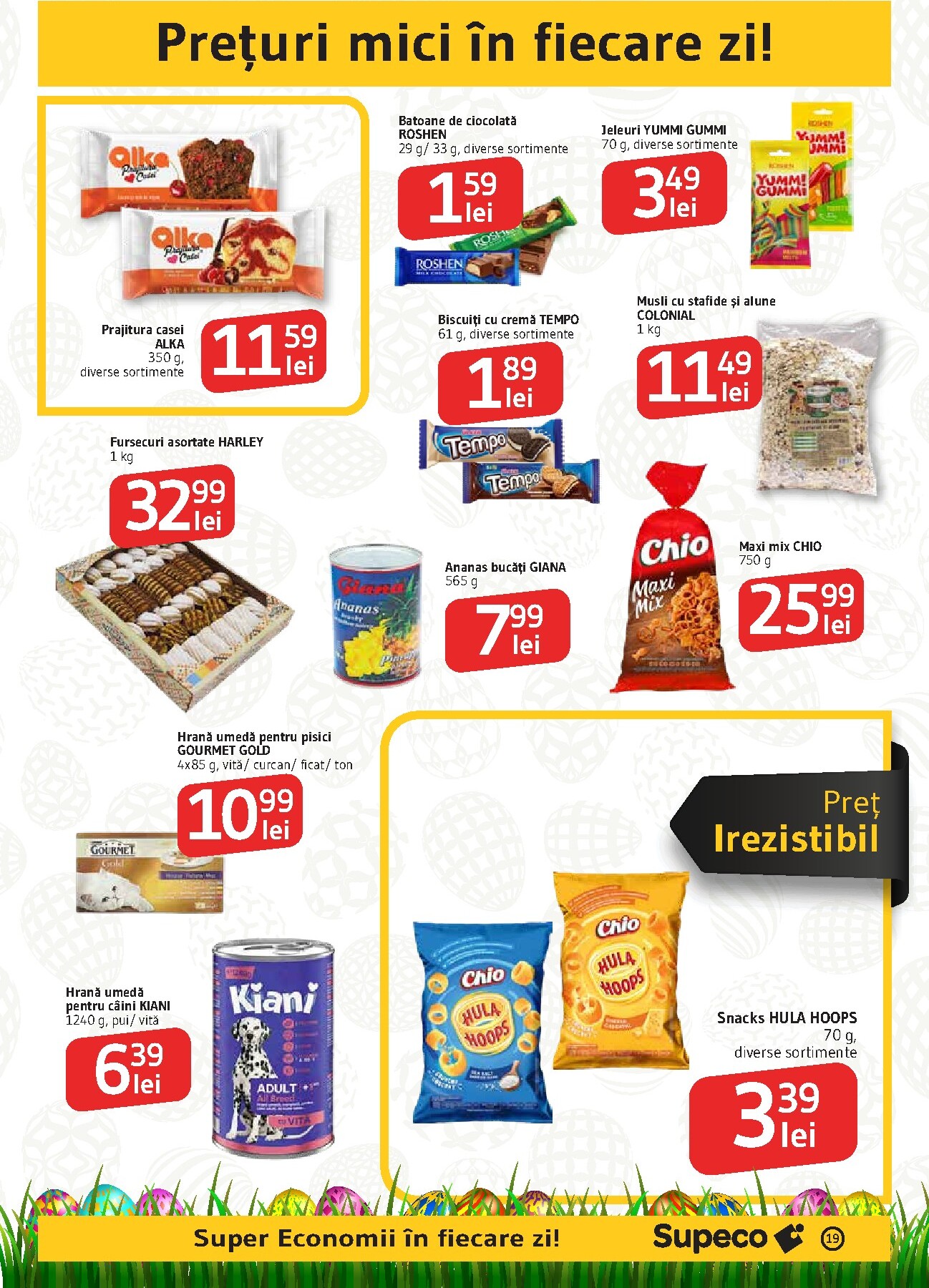 supeco - Catalog Supeco online – oferte valabile din 02.04.2026 - page: 19