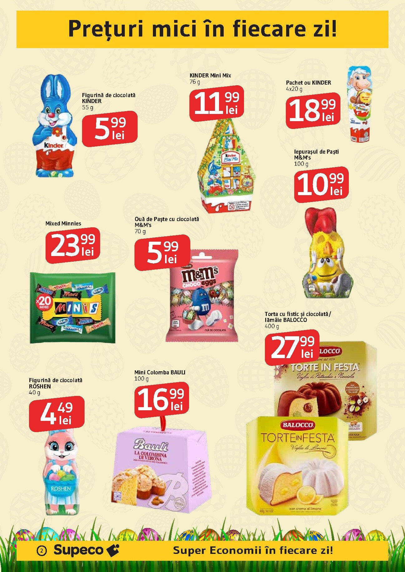 supeco - Catalog Supeco online – oferte valabile din 02.04.2026 - page: 2