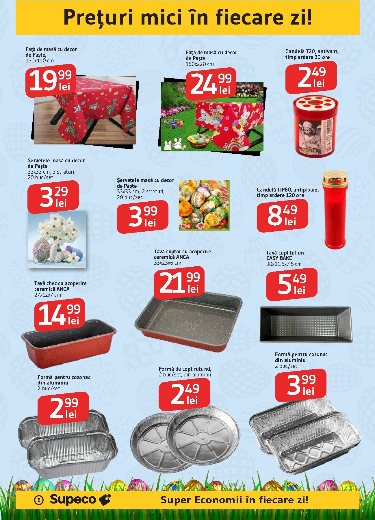 supeco - Catalog Supeco online – oferte valabile din 02.04.2026 - page: 8