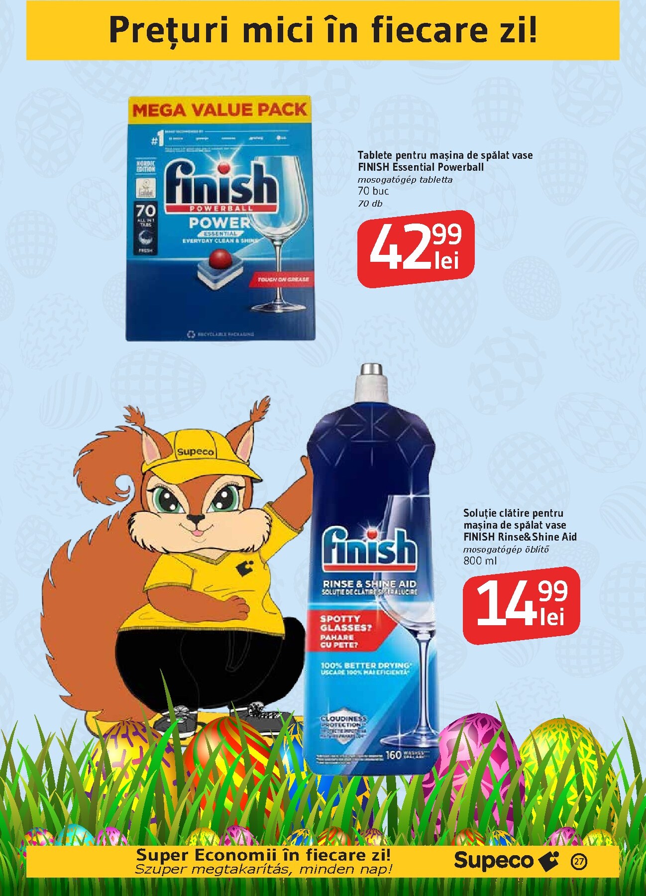 supeco - Catalog Supeco - Bilingv online – oferte valabile din 02.04.2026 - page: 27