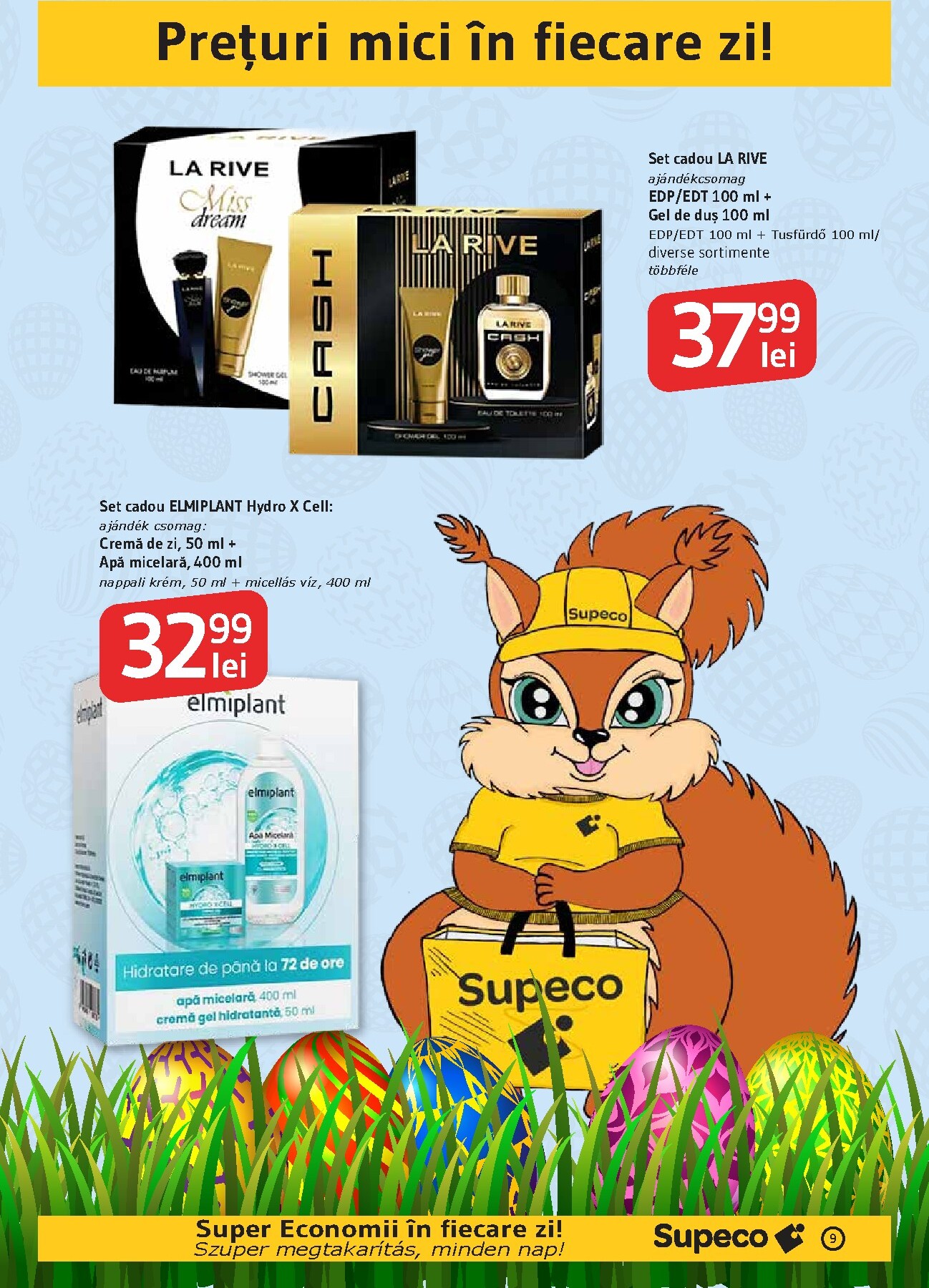 supeco - Catalog Supeco - Bilingv online – oferte valabile din 02.04.2026 - page: 9