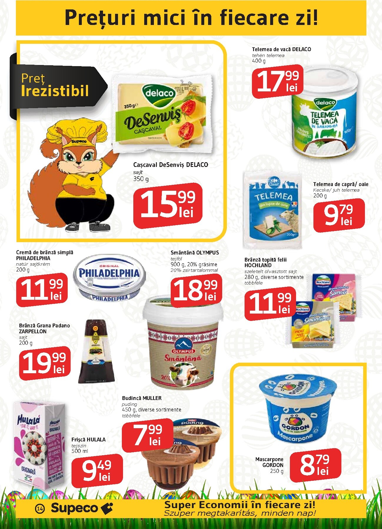 supeco - Catalog Supeco - Bilingv online – oferte valabile din 02.04.2026 - page: 14