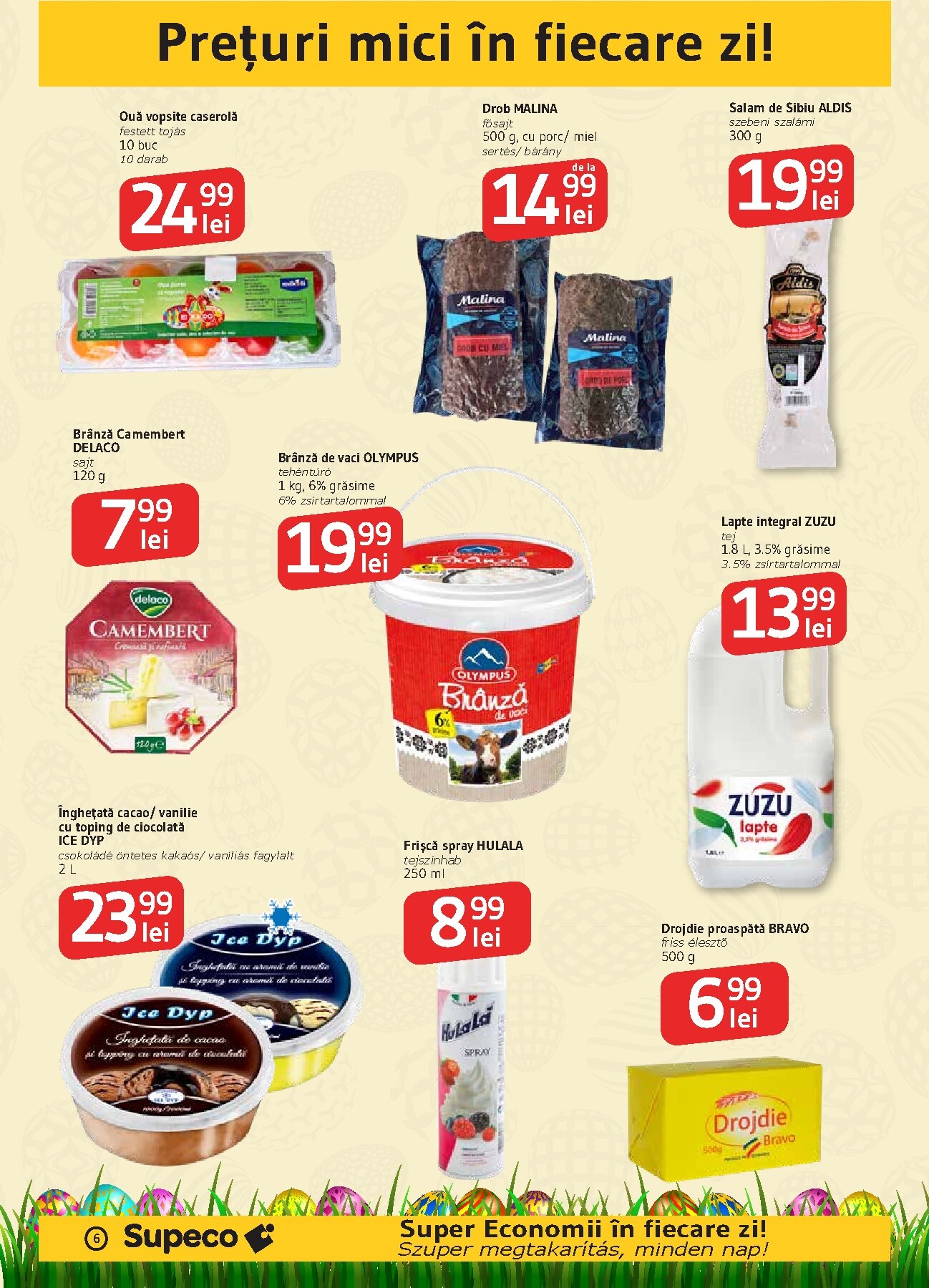 supeco - Catalog Supeco - Bilingv online – oferte valabile din 02.04.2026 - page: 6