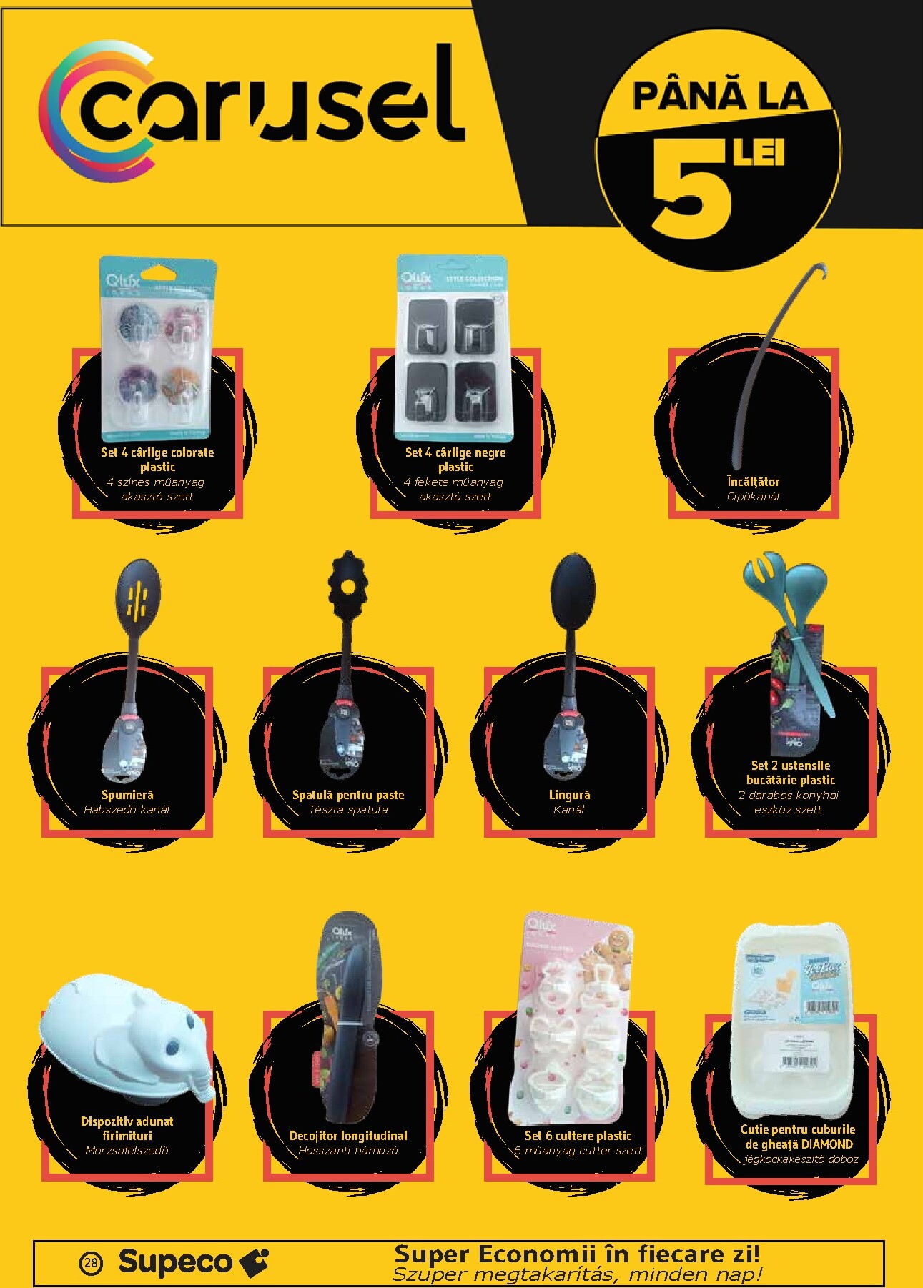 supeco - Catalog Supeco - Bilingv online – oferte valabile din 02.04.2026 - page: 28