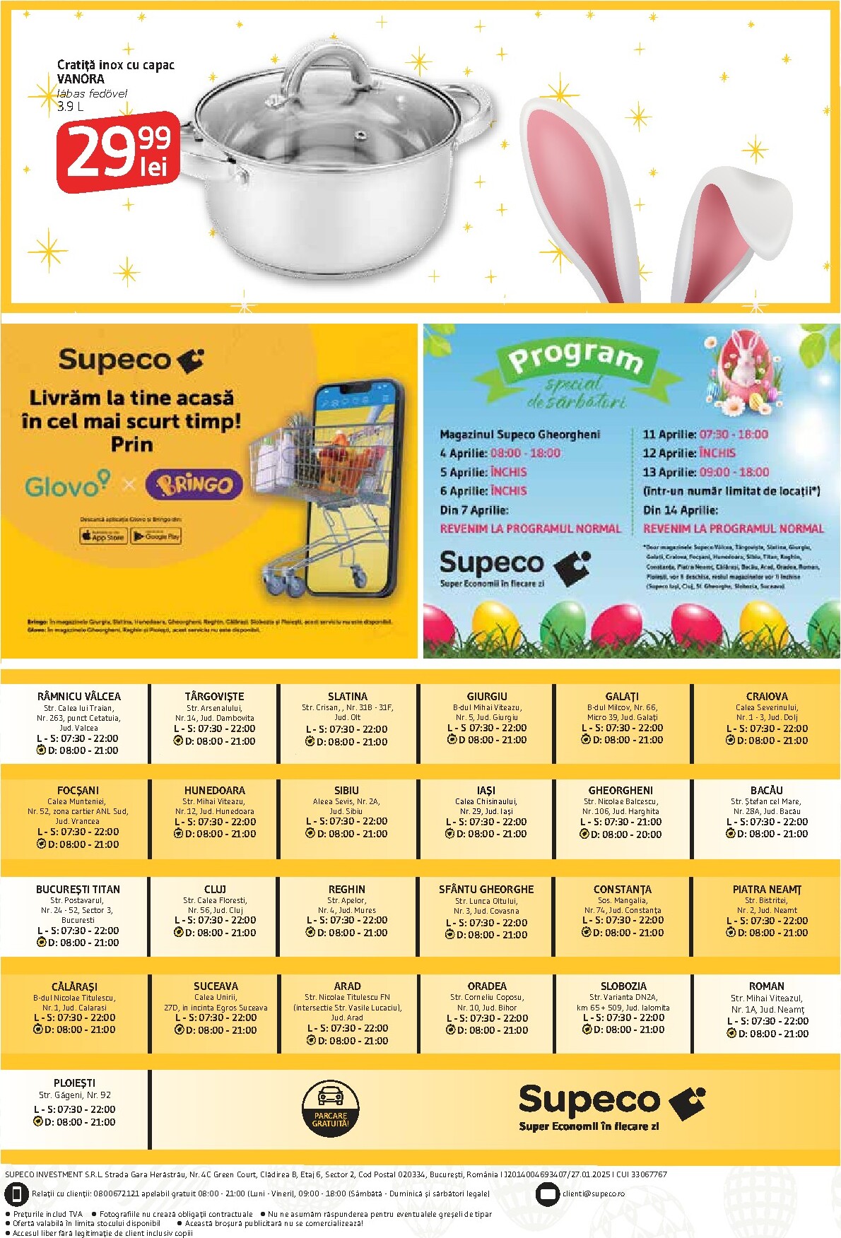 supeco - Catalog Supeco - Bilingv online – oferte valabile din 02.04.2026 - page: 31