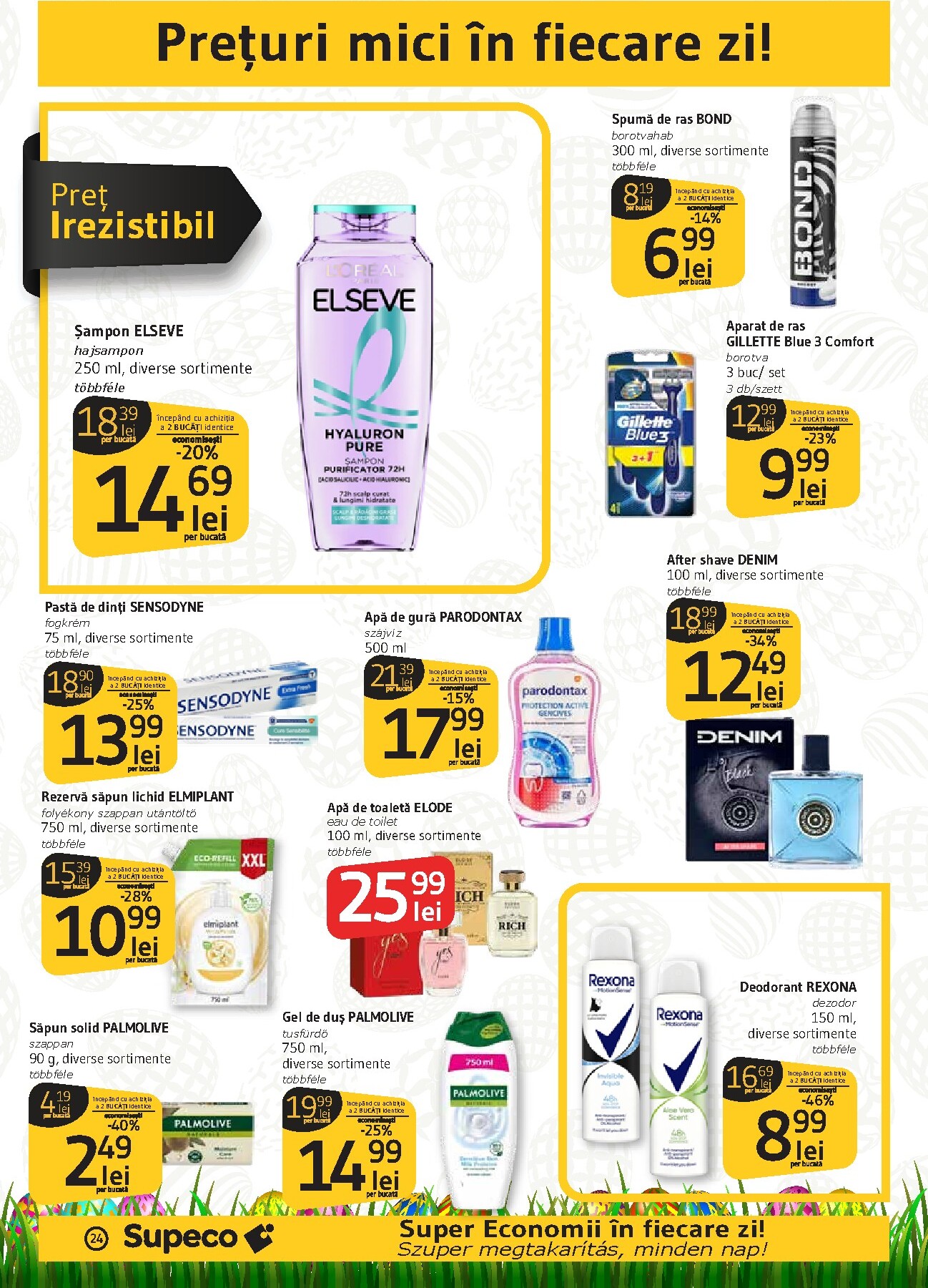supeco - Catalog Supeco - Bilingv online – oferte valabile din 02.04.2026 - page: 24