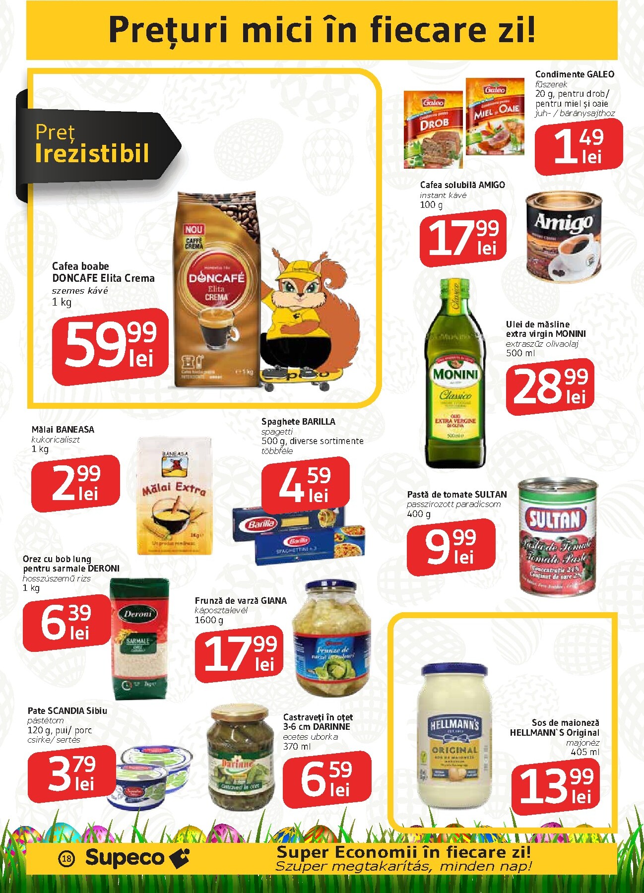 supeco - Catalog Supeco - Bilingv online – oferte valabile din 02.04.2026 - page: 18