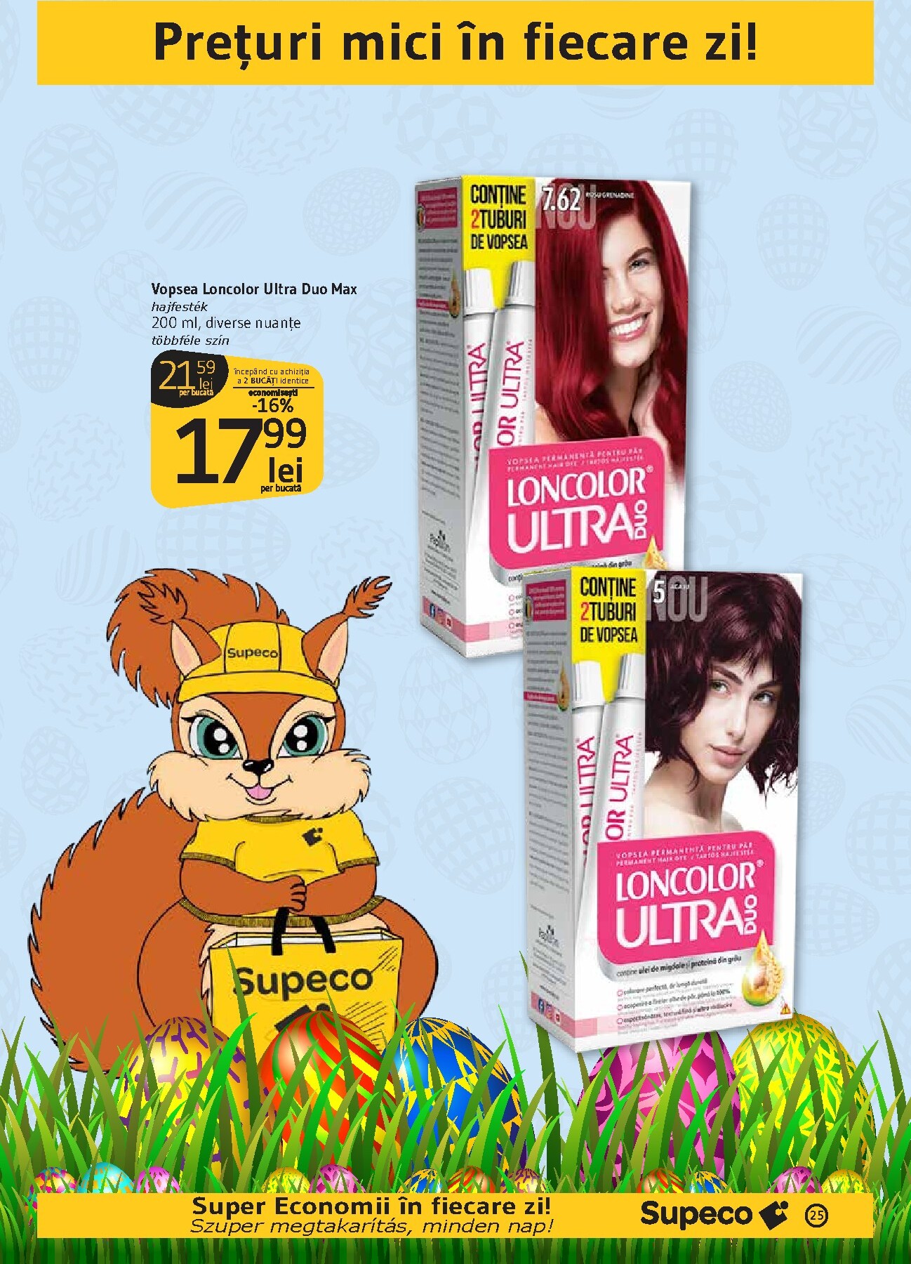 supeco - Catalog Supeco - Bilingv online – oferte valabile din 02.04.2026 - page: 25