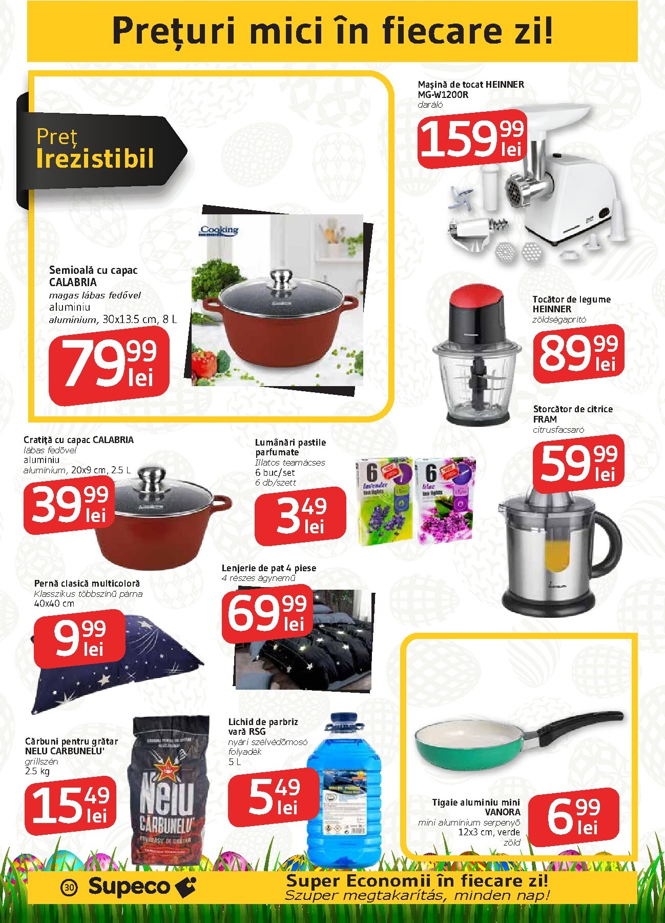 supeco - Catalog Supeco - Bilingv online – oferte valabile din 02.04.2026 - page: 30