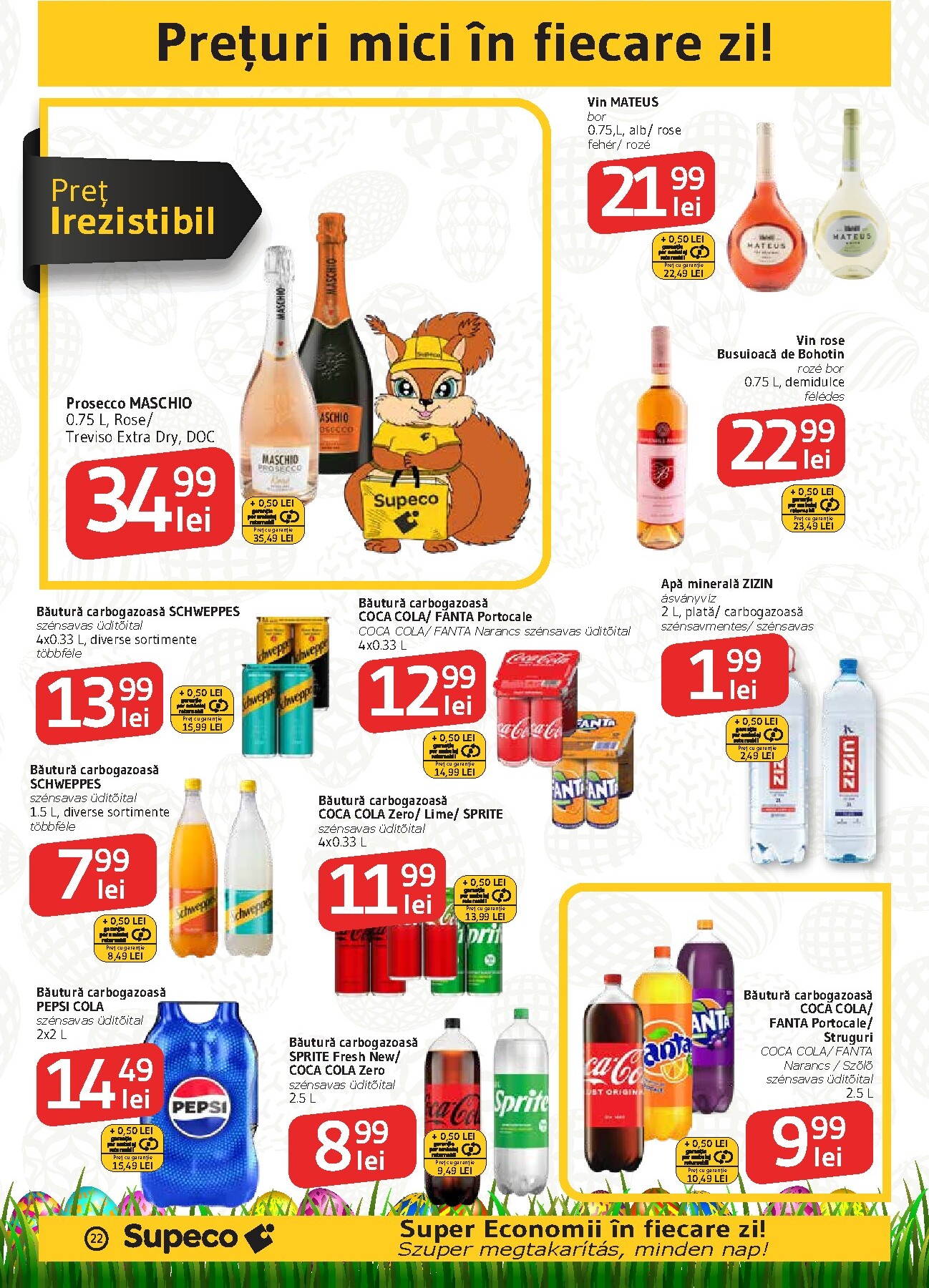 supeco - Catalog Supeco - Bilingv online – oferte valabile din 02.04.2026 - page: 22