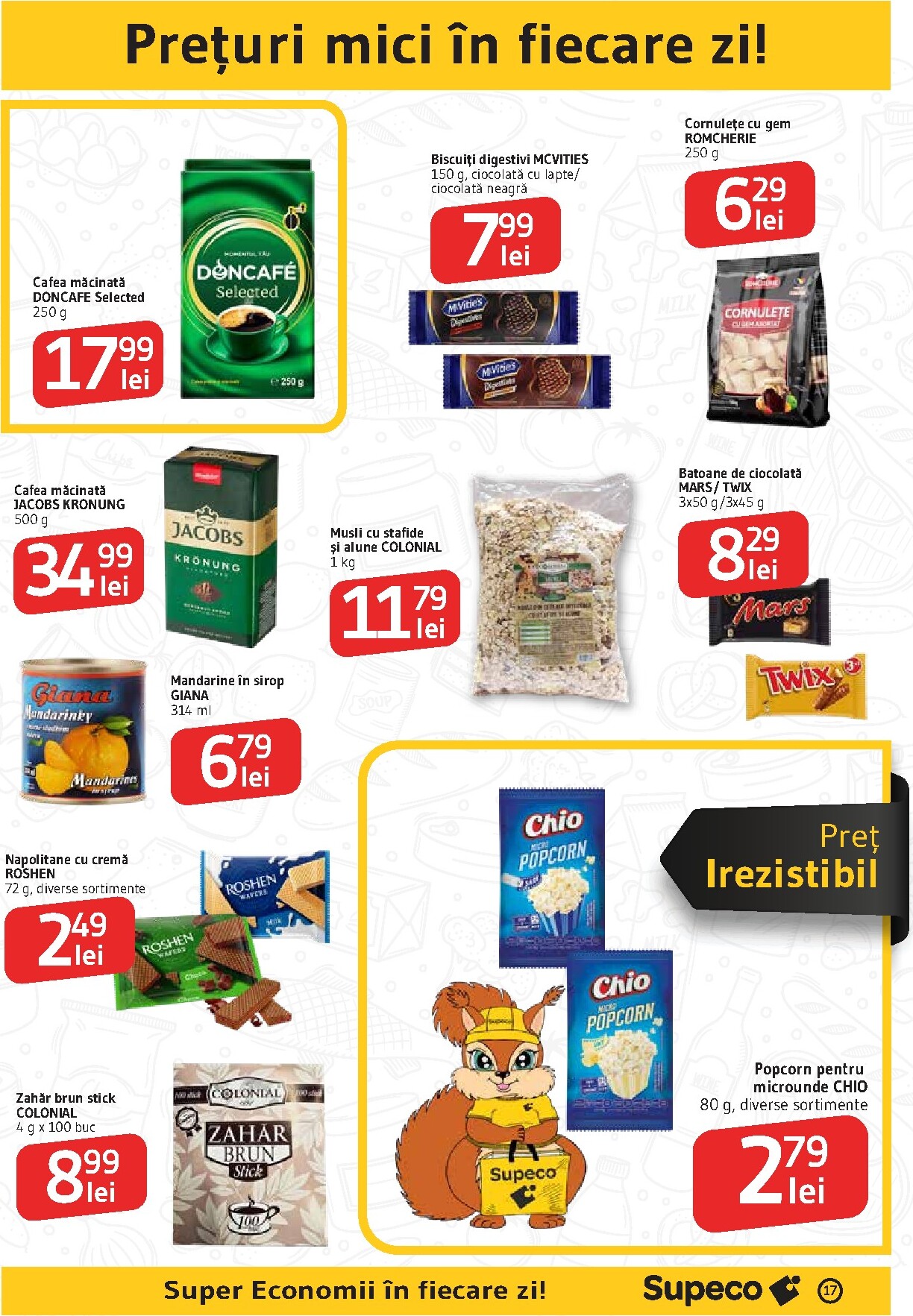 supeco - Pliantele viitoare Supeco valabil de la joi 16.04.2026 până la miercuri 29.04.2026 - page: 17