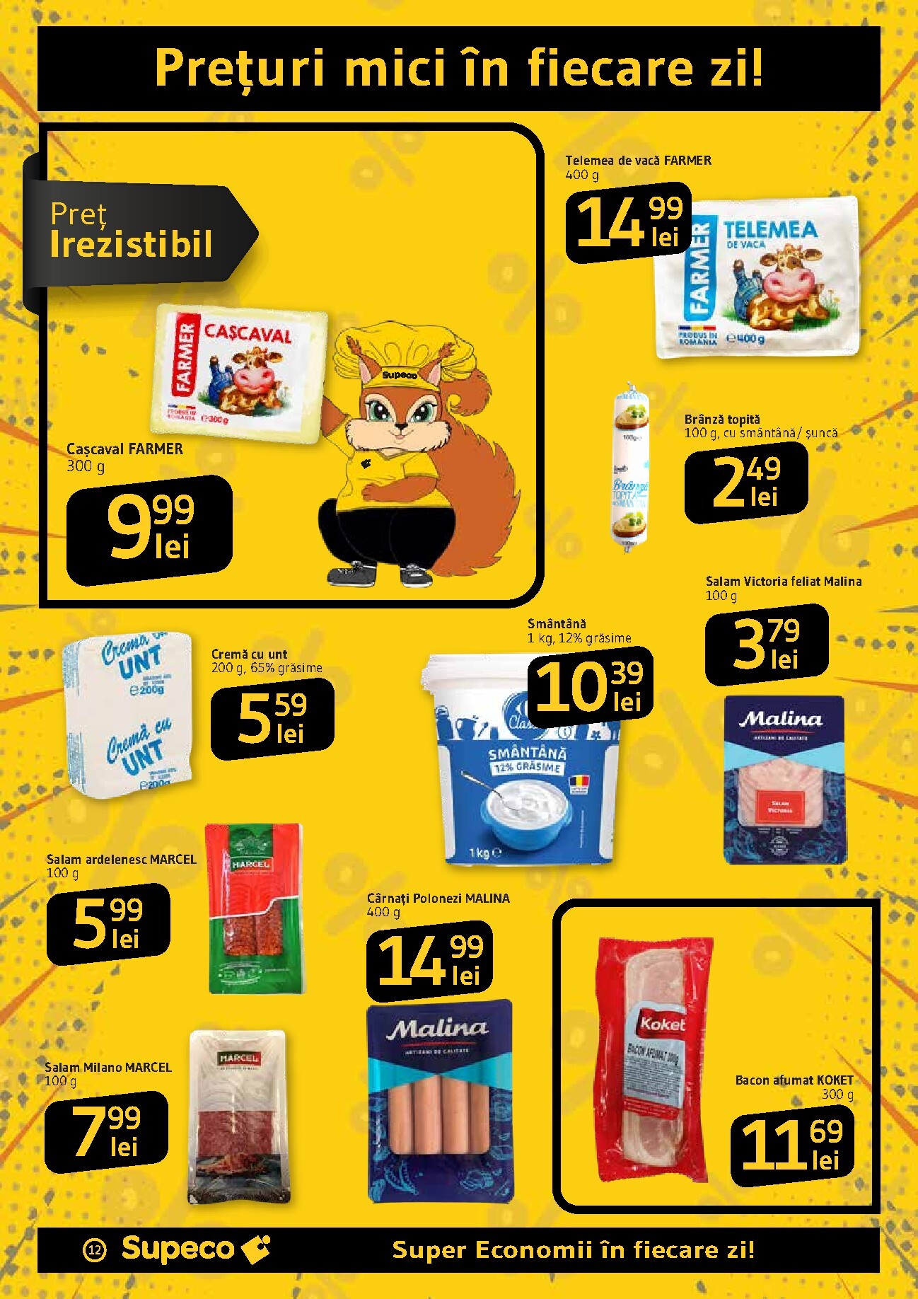 supeco - Pliantele viitoare Supeco valabil de la joi 16.04.2026 până la miercuri 29.04.2026 - page: 12