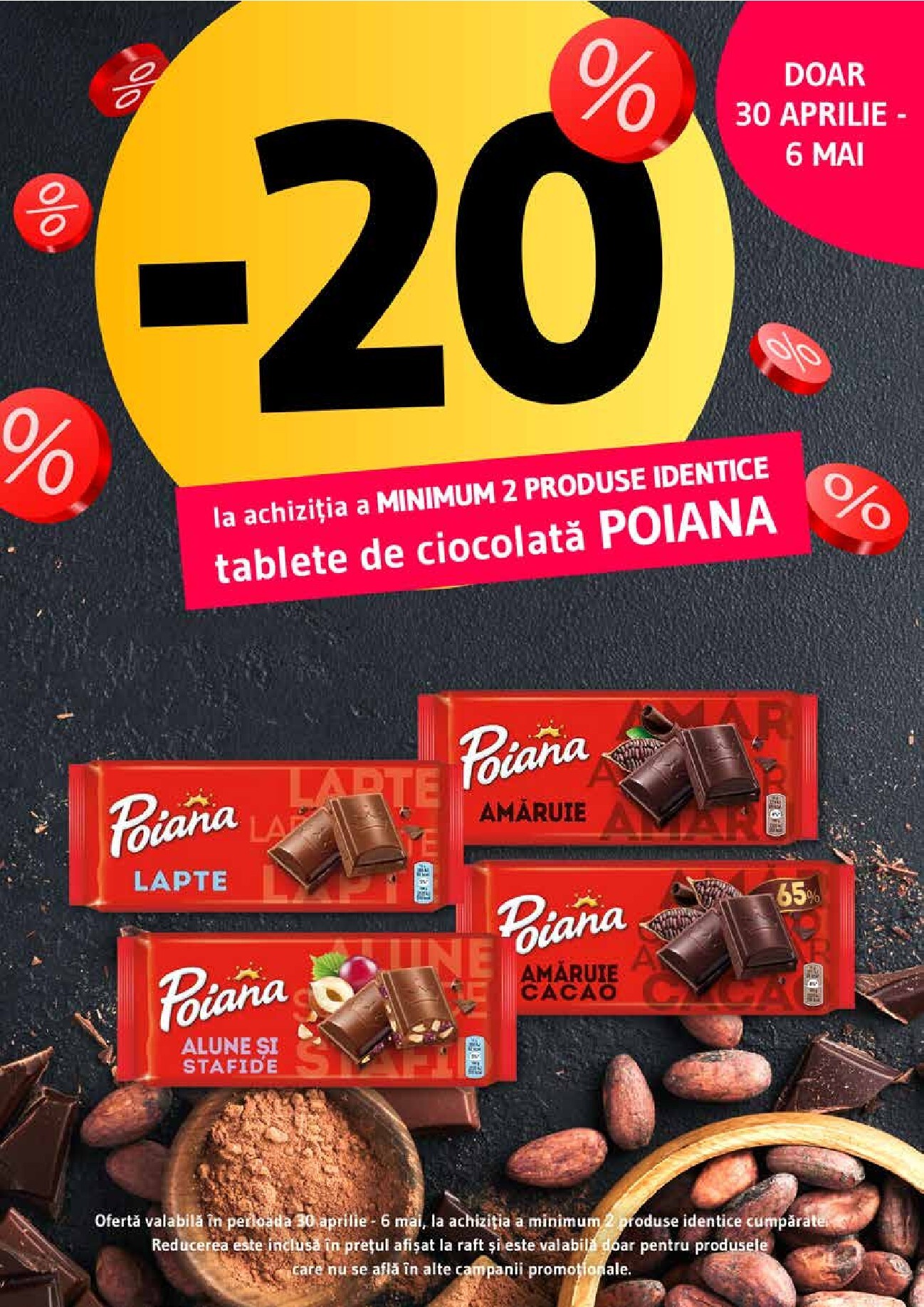 supeco - Pliantele viitoare Supeco valabil de la joi 30.04.2026 până la miercuri 13.05.2026 - page: 3