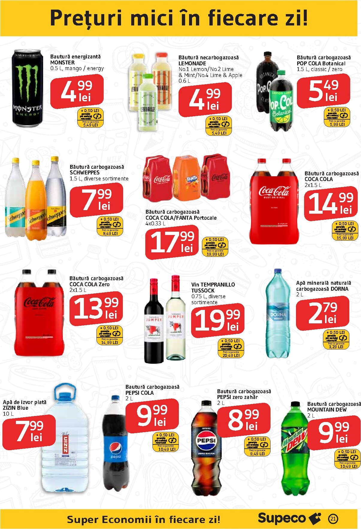 supeco - Pliantele viitoare Supeco valabil de la joi 14.05.2026 până la miercuri 03.06.2026 - page: 21