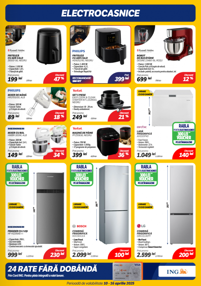 flanco - Catalog Flanco valabil din 10.04. - 16.04. - page: 7