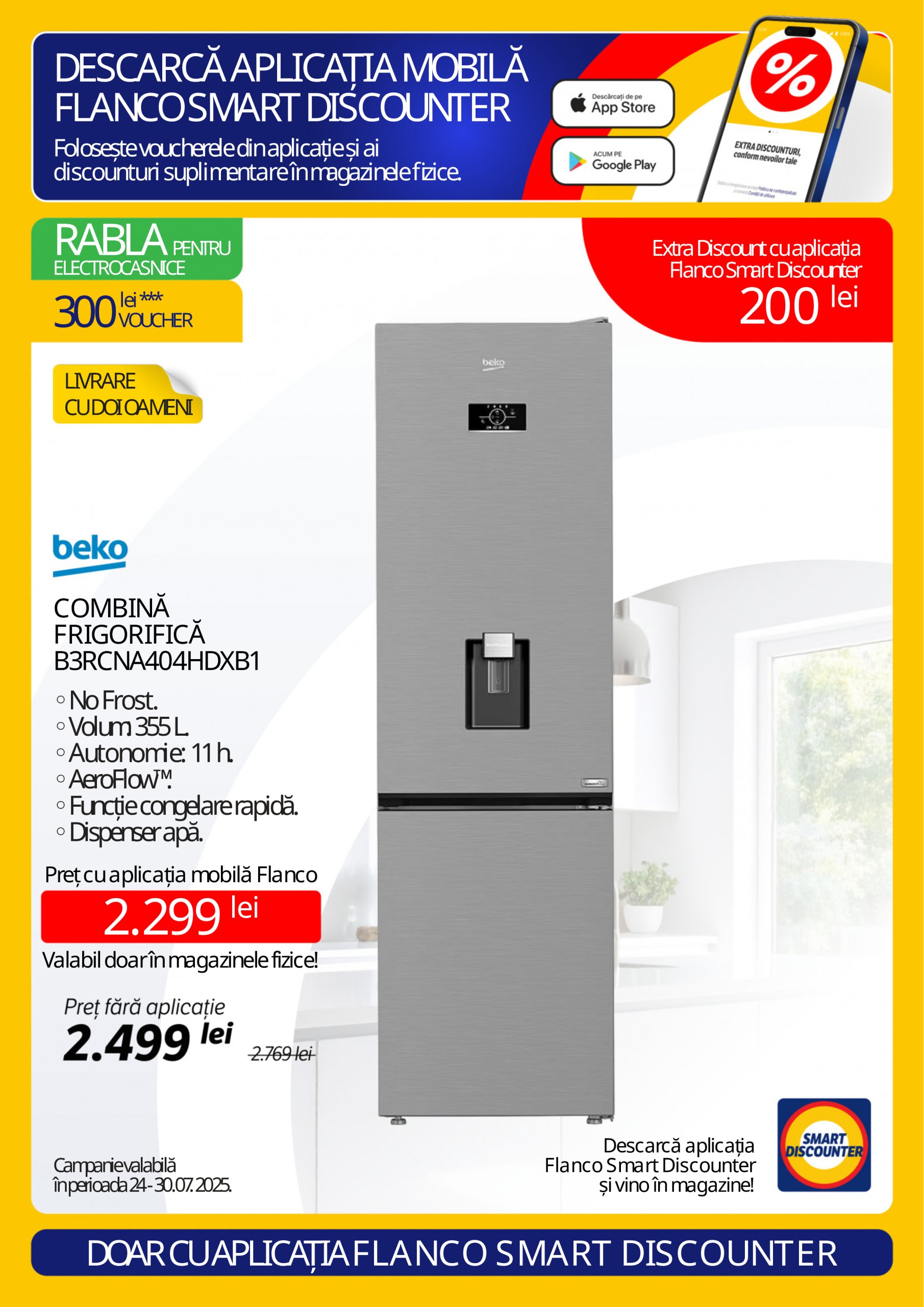 flanco - Catalog Flanco valabil din 24.07. până pe 30.07. - page: 5