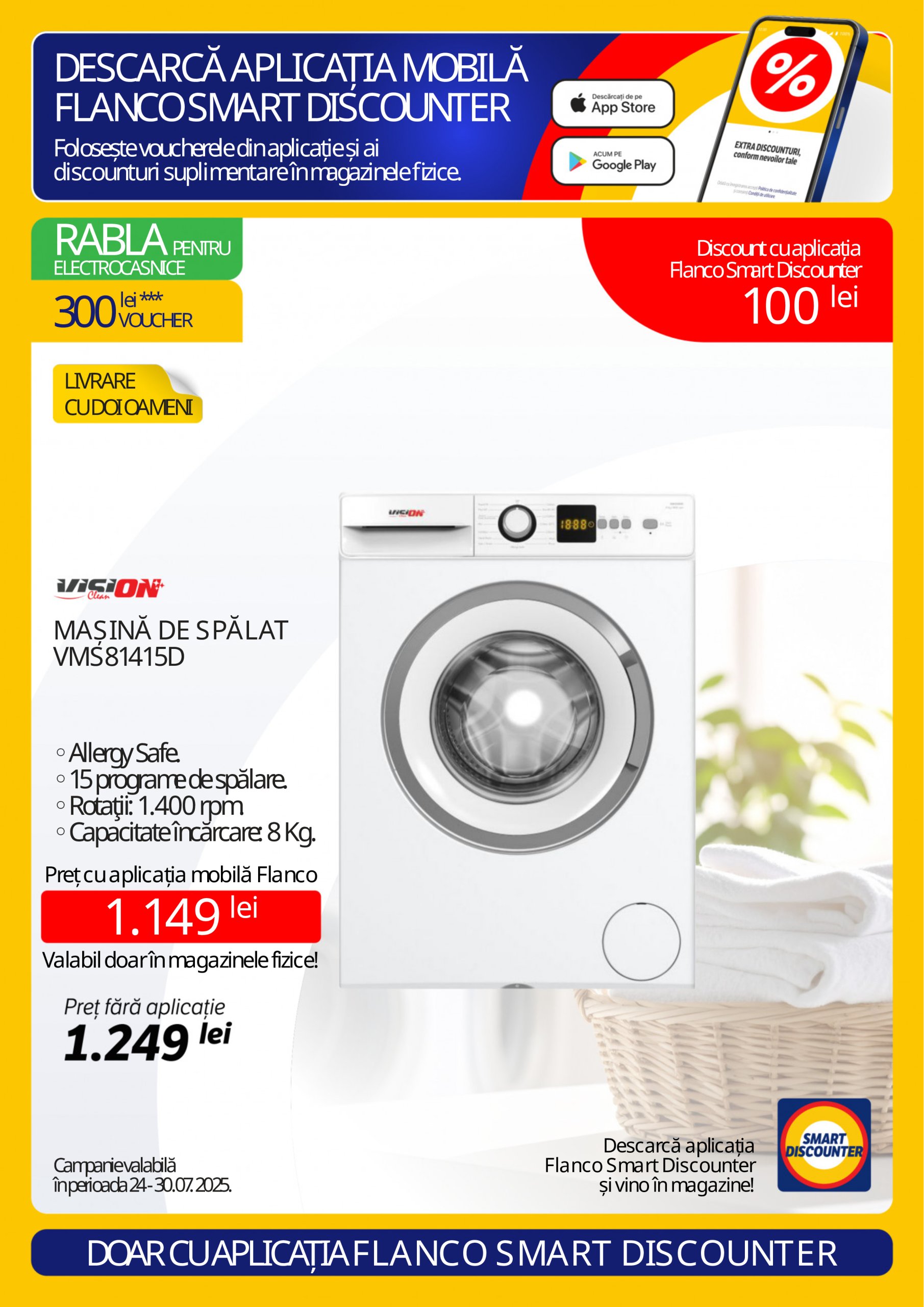 flanco - Catalog Flanco valabil din 24.07. până pe 30.07. - page: 7