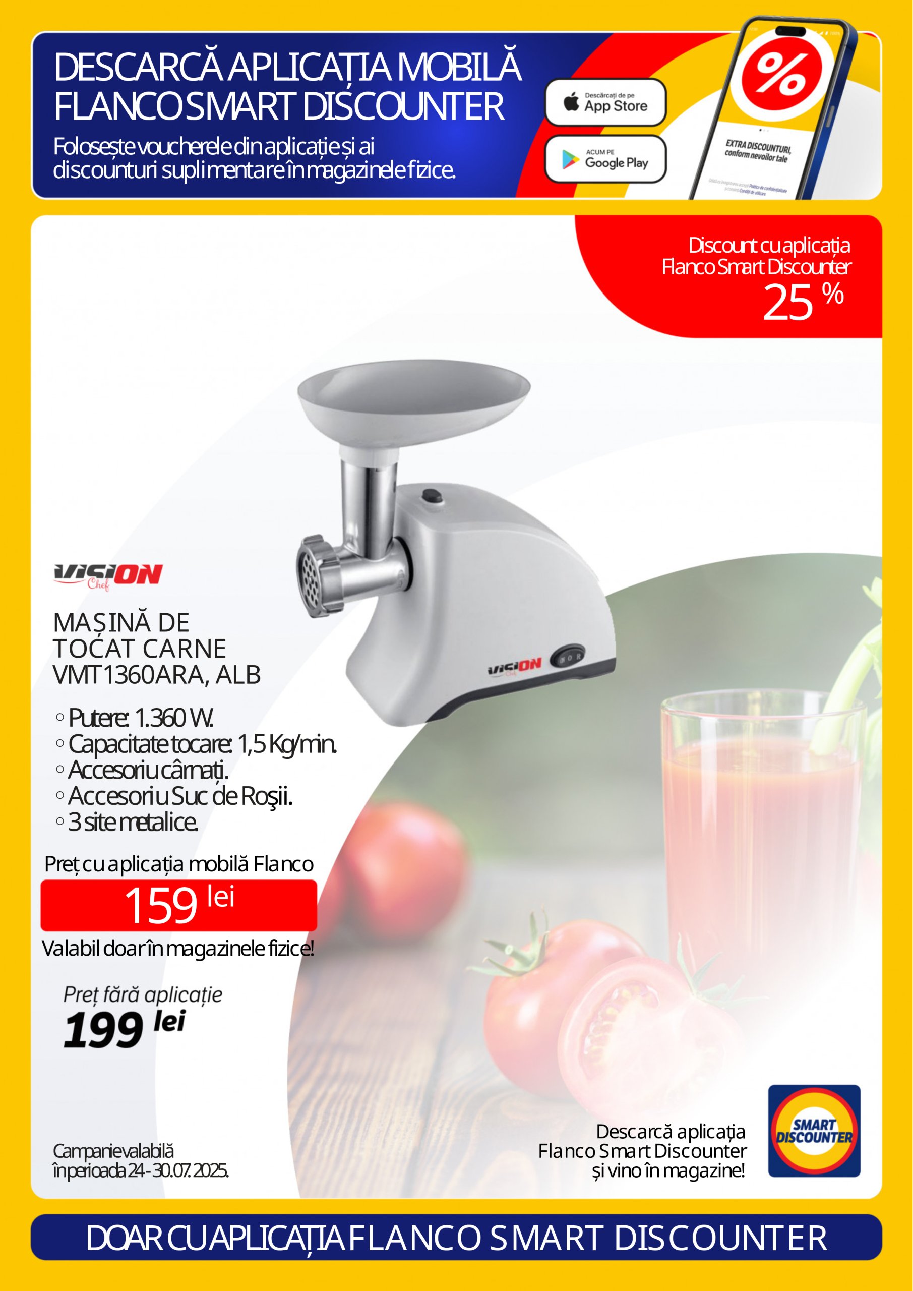 flanco - Catalog Flanco valabil din 24.07. până pe 30.07. - page: 8