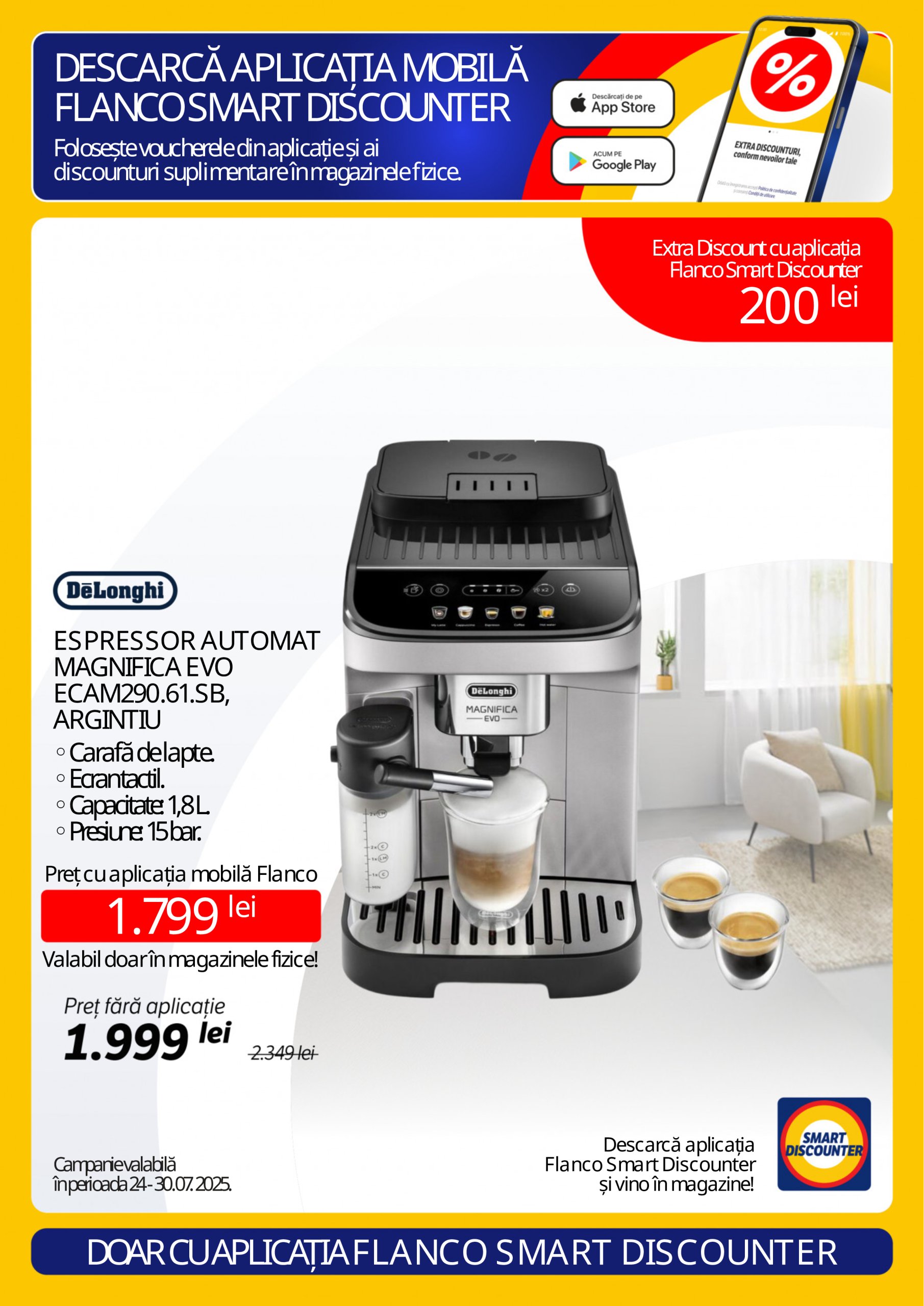 flanco - Catalog Flanco valabil din 24.07. până pe 30.07. - page: 3