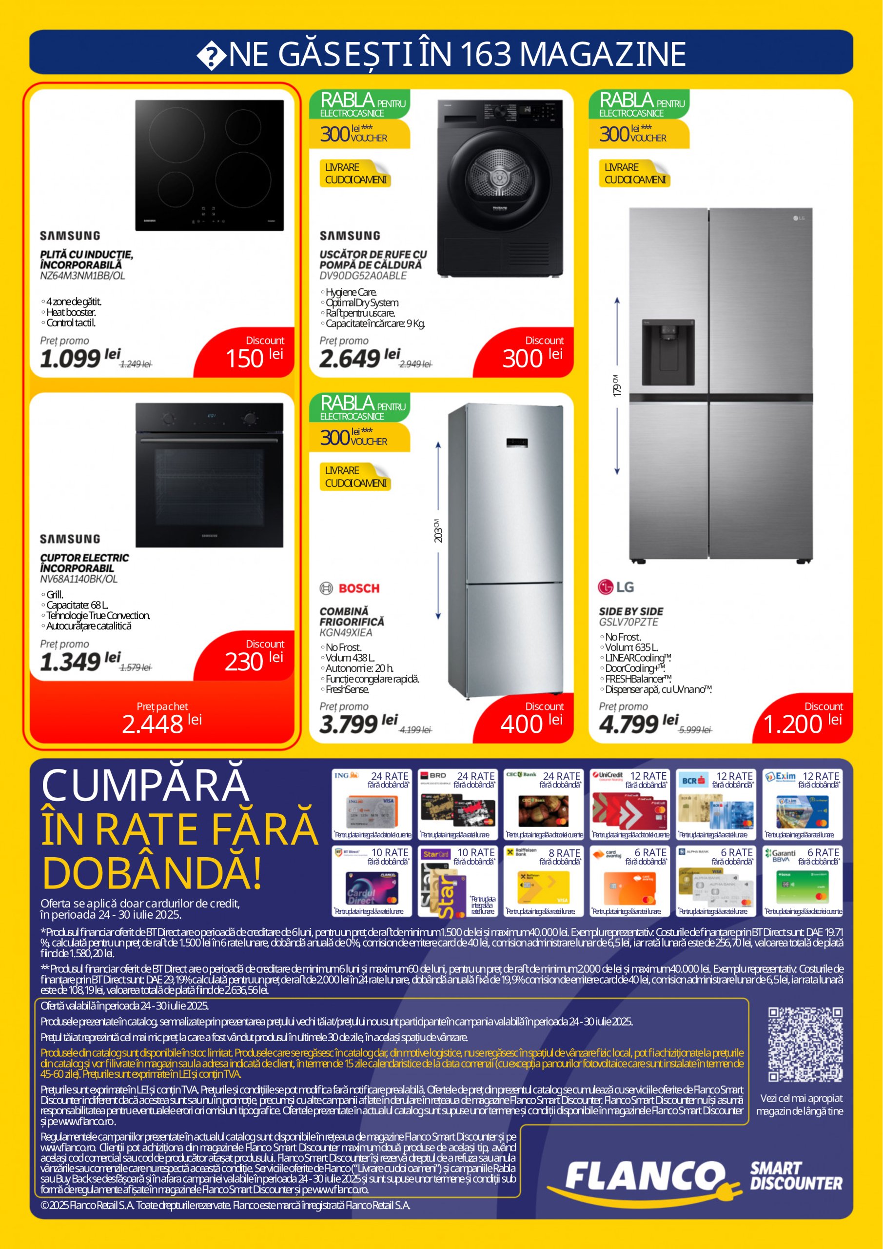 flanco - Catalog Flanco valabil din 24.07. până pe 30.07. - page: 20