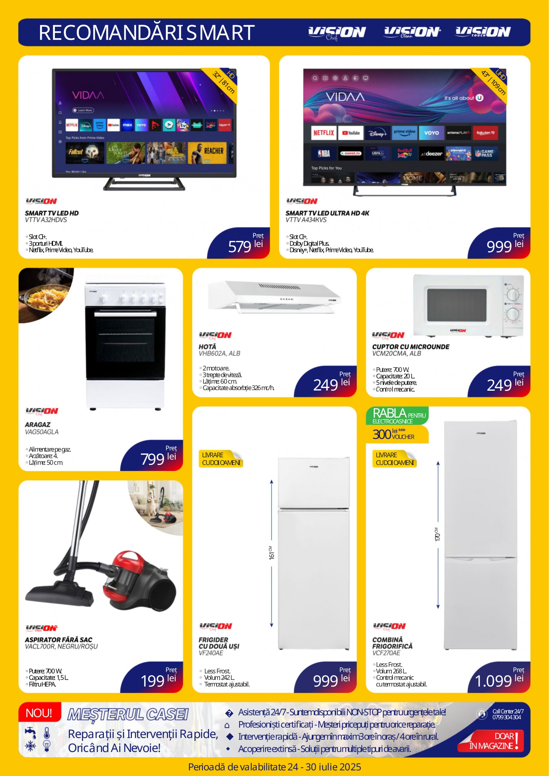 flanco - Catalog Flanco valabil din 24.07. până pe 30.07. - page: 21