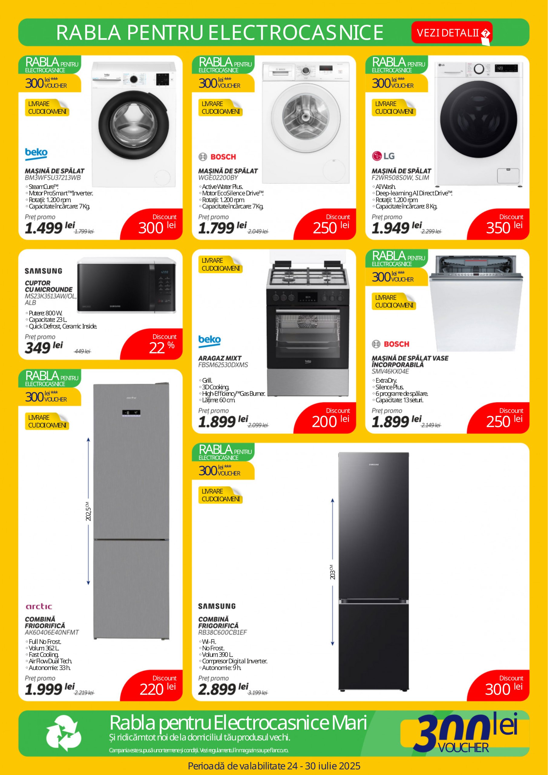 flanco - Catalog Flanco valabil din 24.07. până pe 30.07. - page: 14
